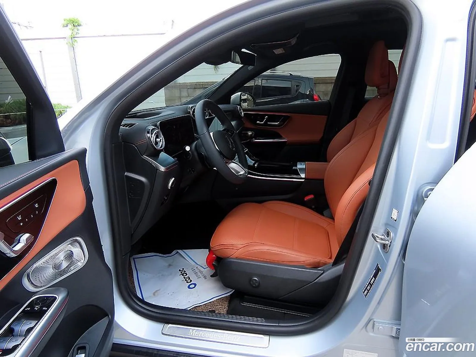 Mercedes-Benz GLC-Class X254 2025 — 7