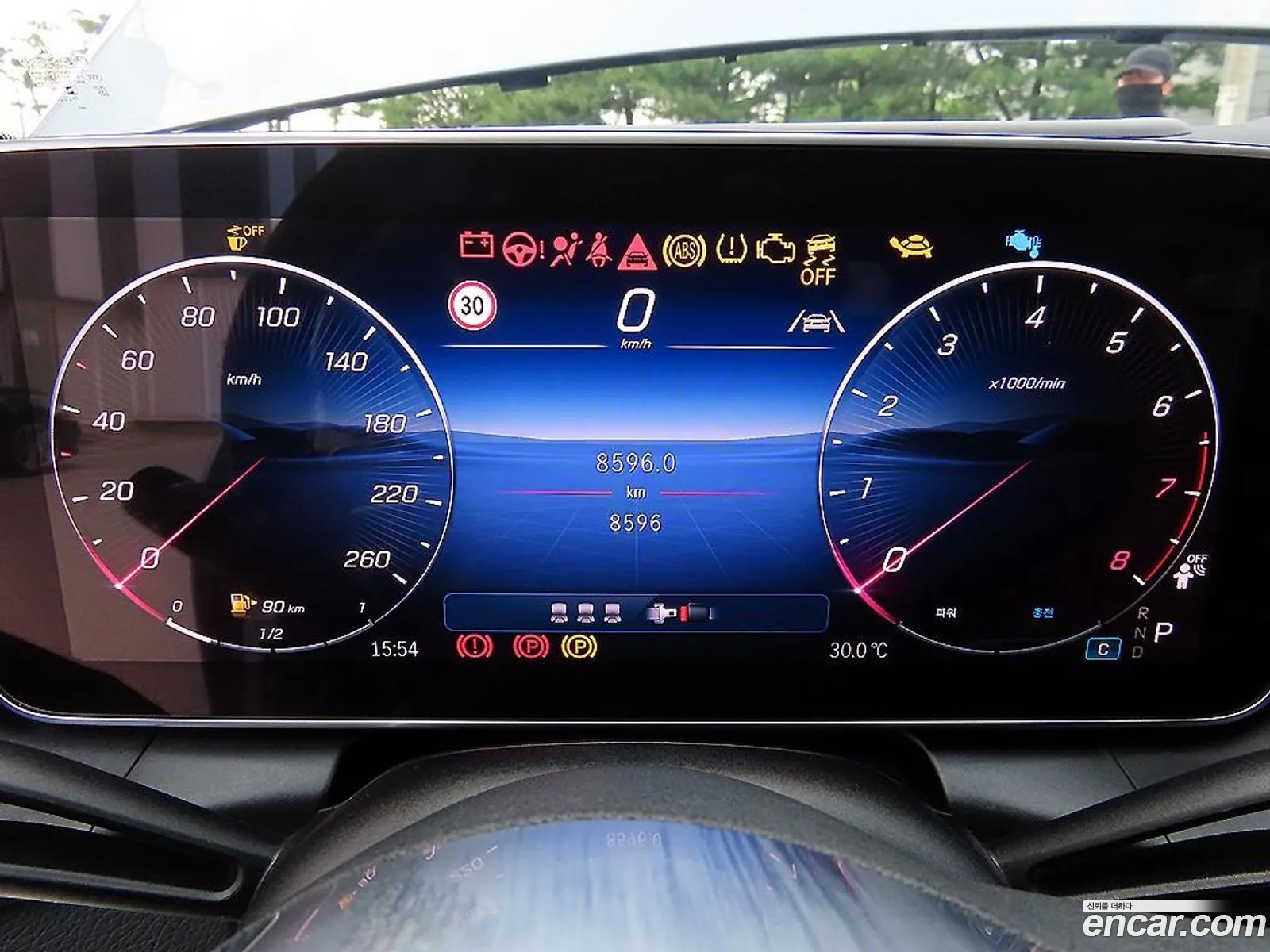 Mercedes-Benz GLC-Class X254 2025 — 6