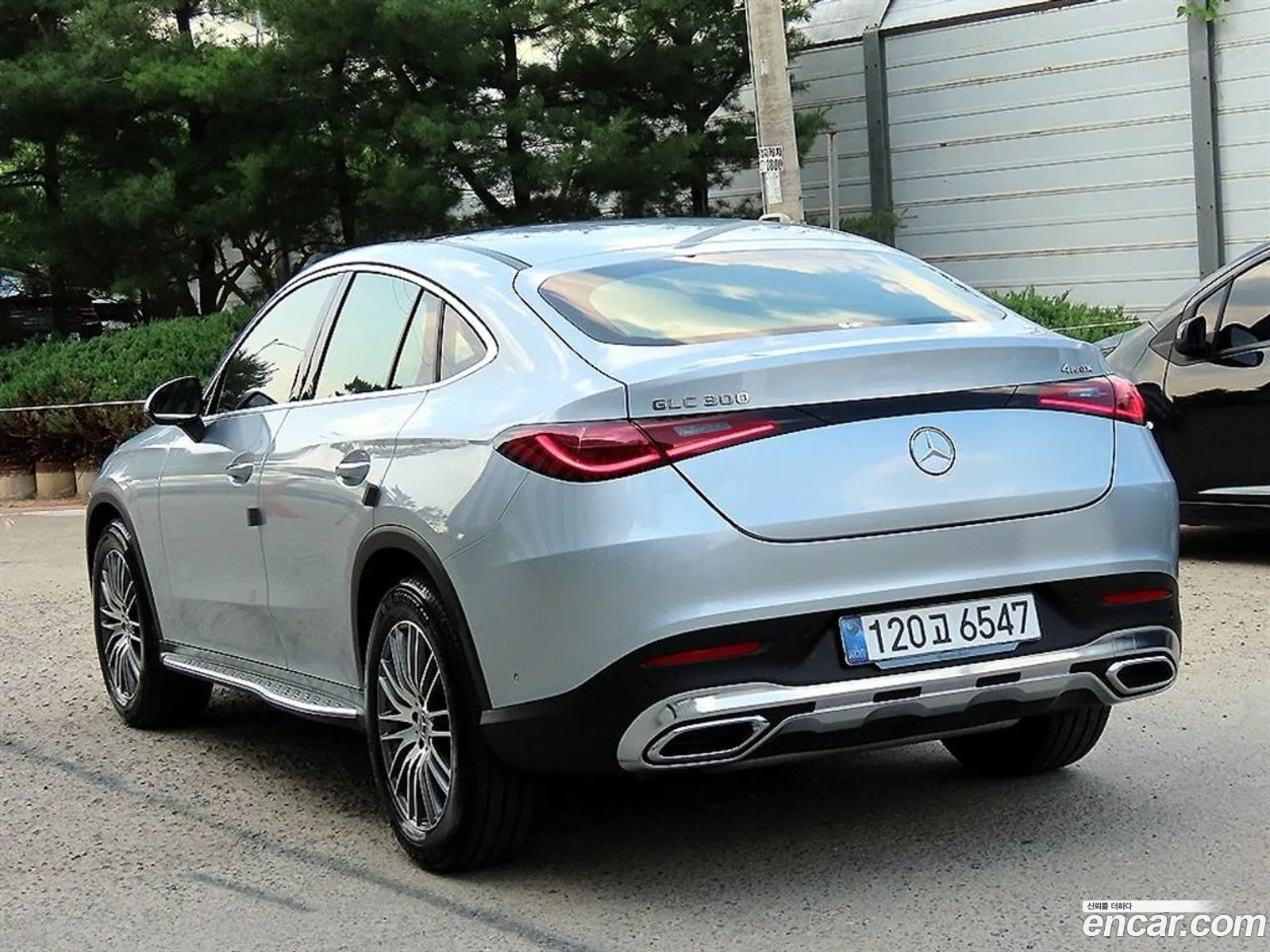 Mercedes-Benz GLC-Class X254 2025 — 18