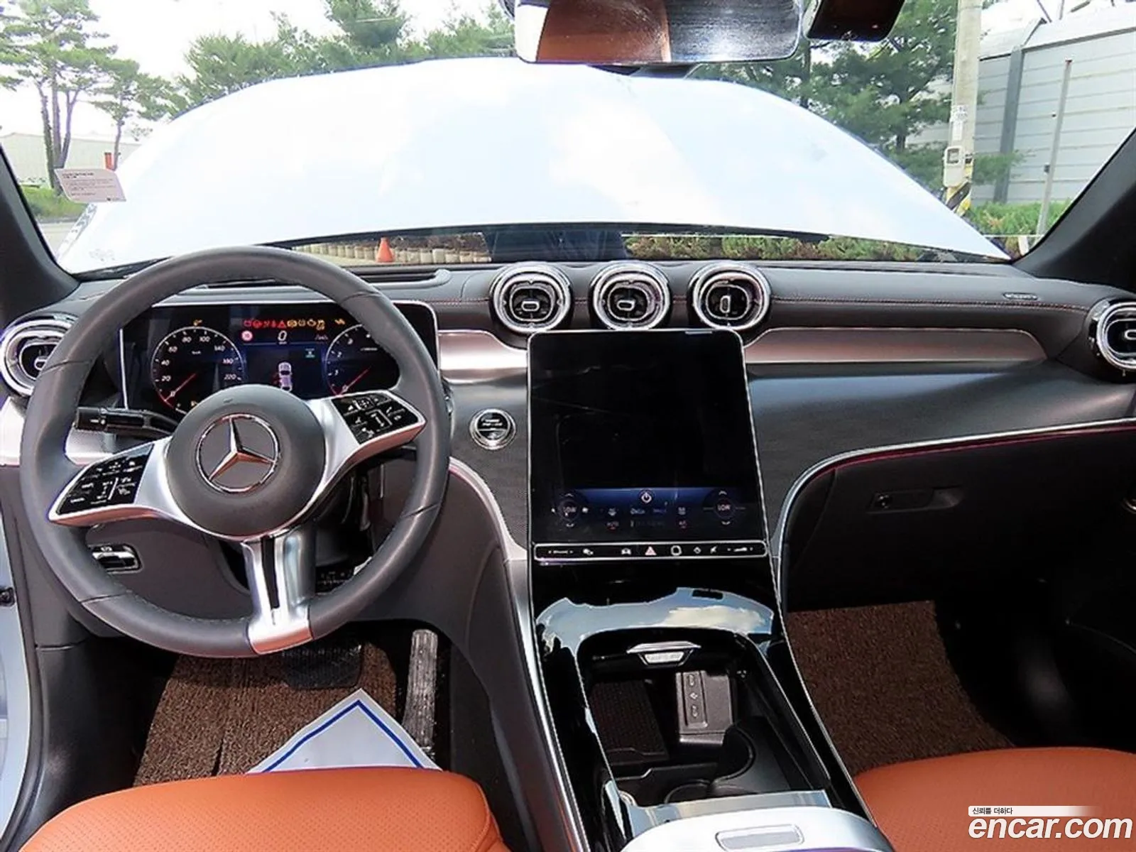 Mercedes-Benz GLC-Class X254 2025 — 16