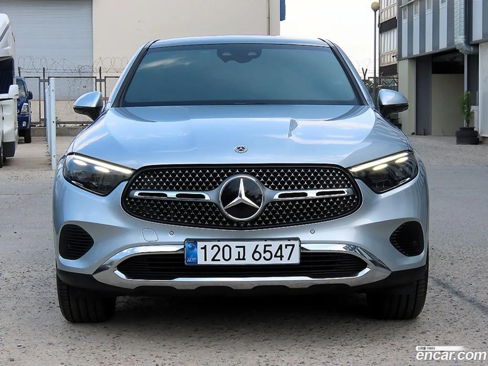 Mercedes-Benz GLC-Class X254 2025 — 8