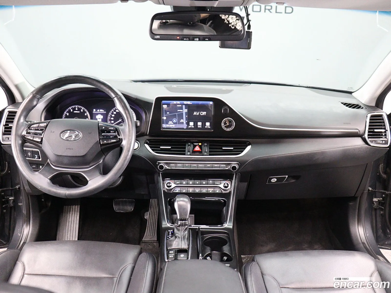 Hyundai Grandeur IG 2017 — 19