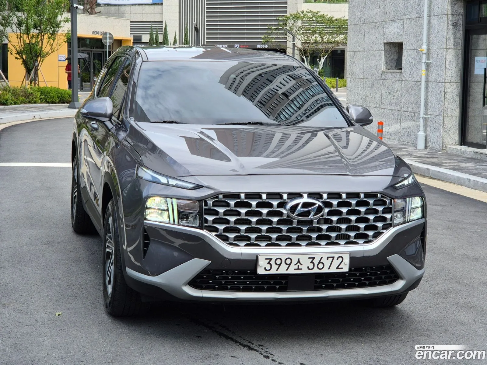 Hyundai Santa Fe 2021 — 15