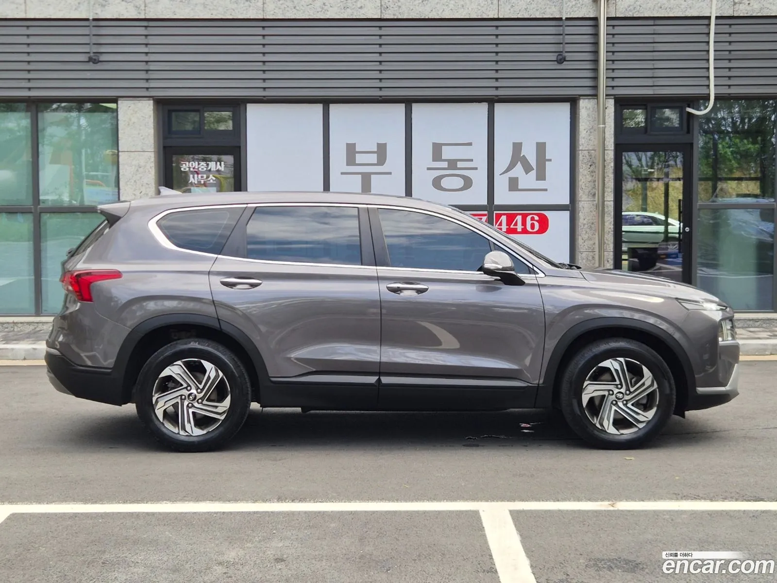 Hyundai Santa Fe 2021 — 4