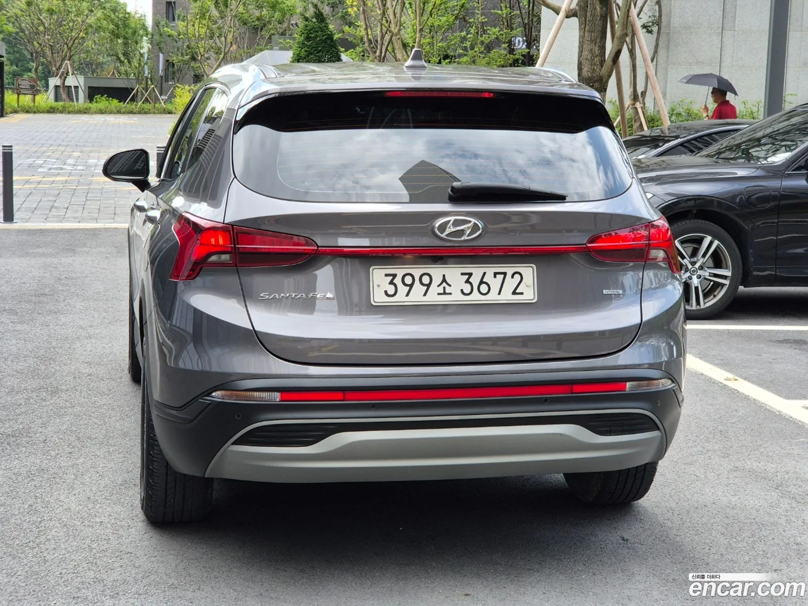 Hyundai Santa Fe 2021 — 20