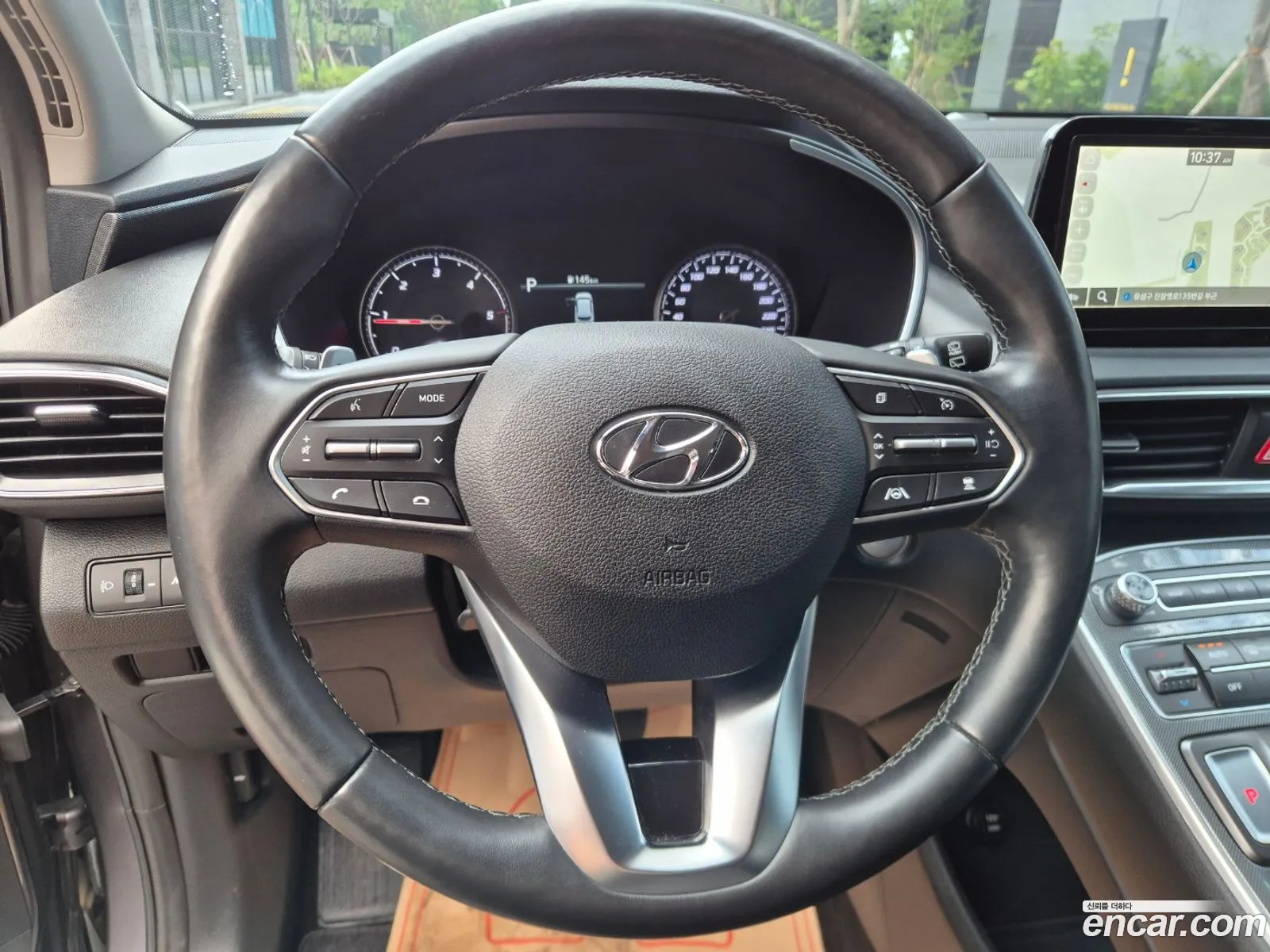 Hyundai Santa Fe 2021 — 12