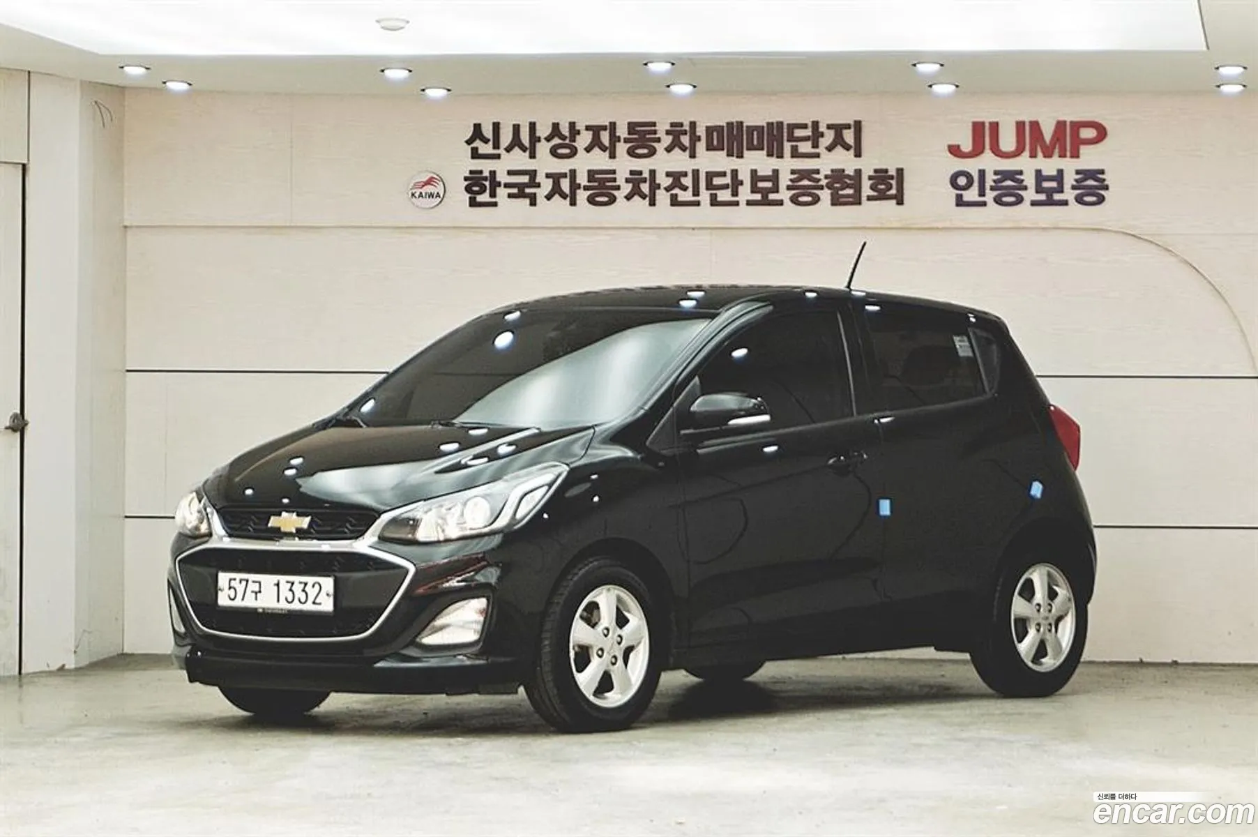 Chevrolet (GM Daewoo) Spark 2019 — 20
