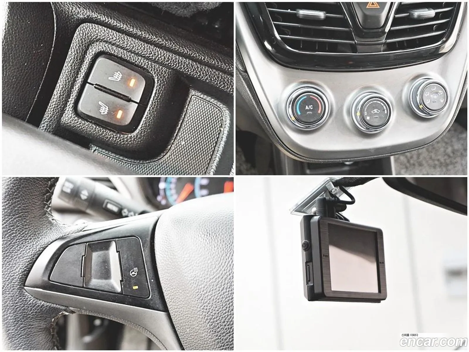 Chevrolet (GM Daewoo) Spark 2019 — 8