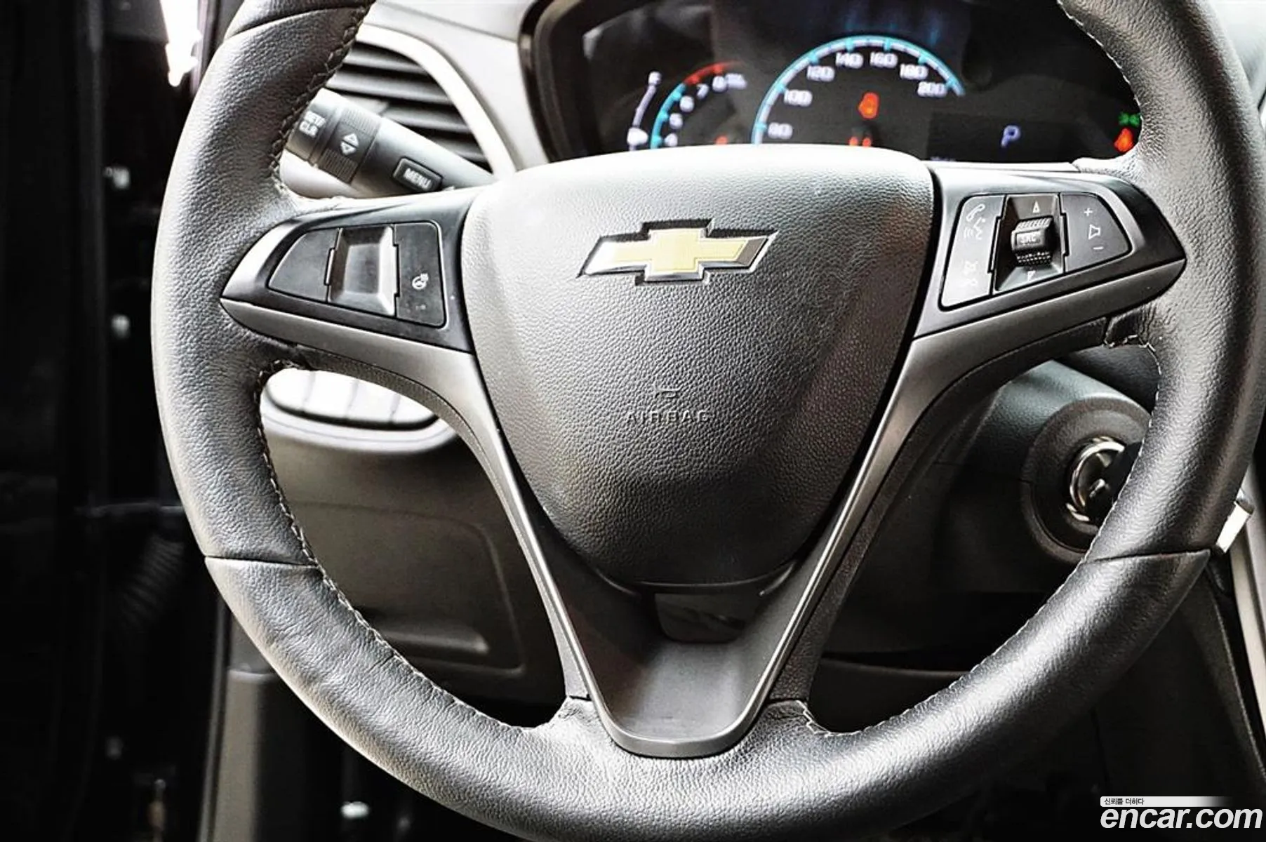 Chevrolet (GM Daewoo) Spark 2019 — 19