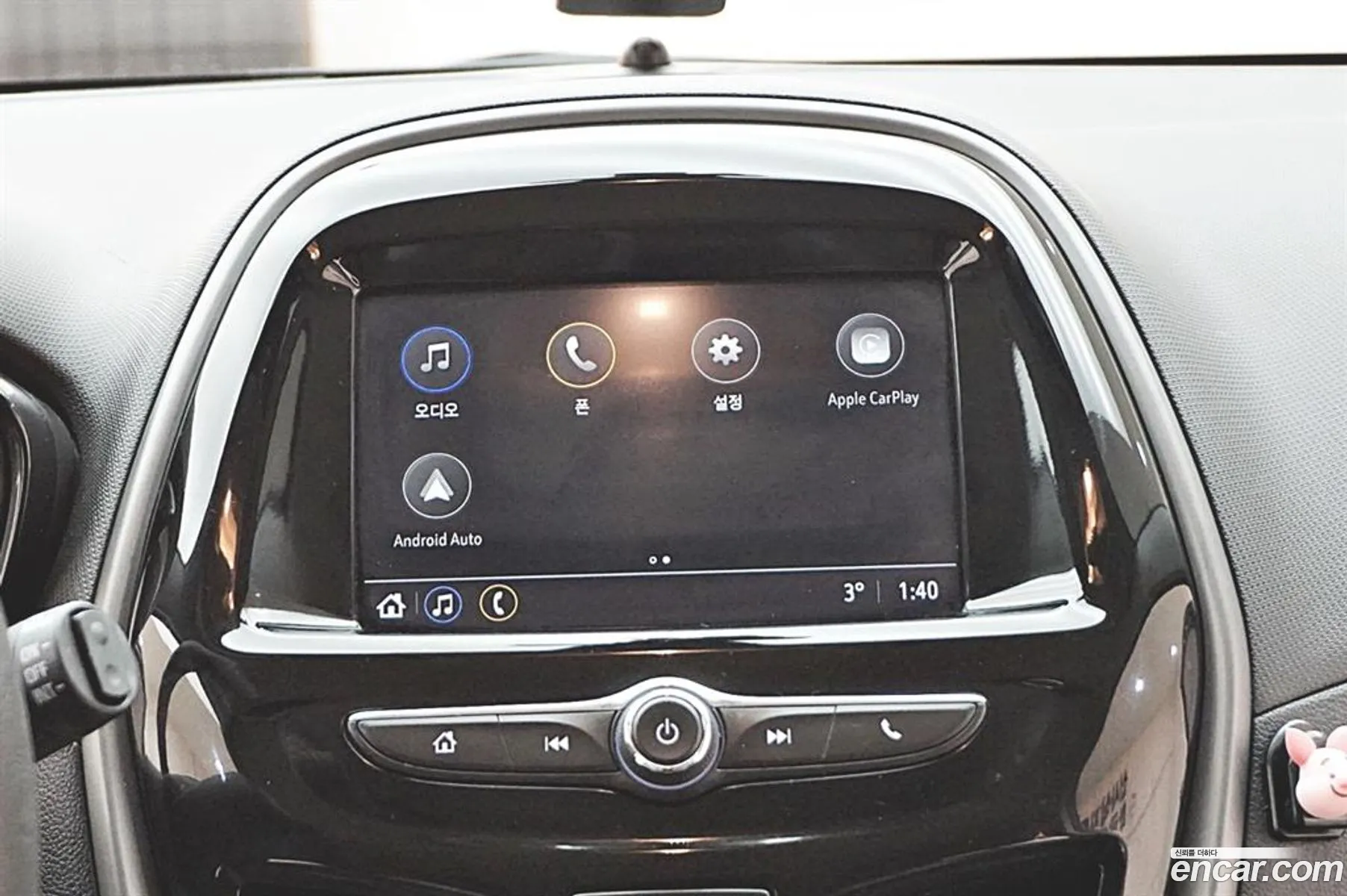 Chevrolet (GM Daewoo) Spark 2019 — 12