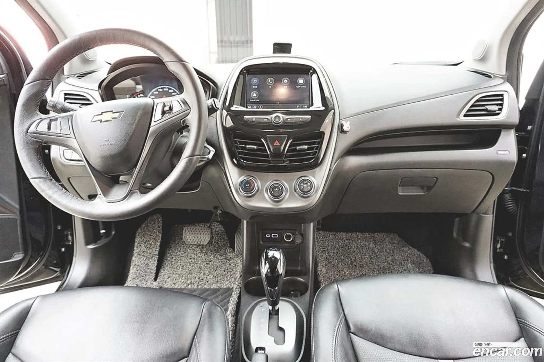 Chevrolet (GM Daewoo) Spark 2019 — 6