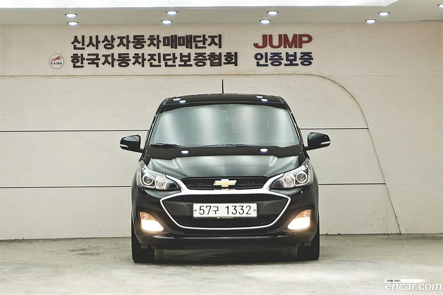 Chevrolet (GM Daewoo) Spark 2019 — 5