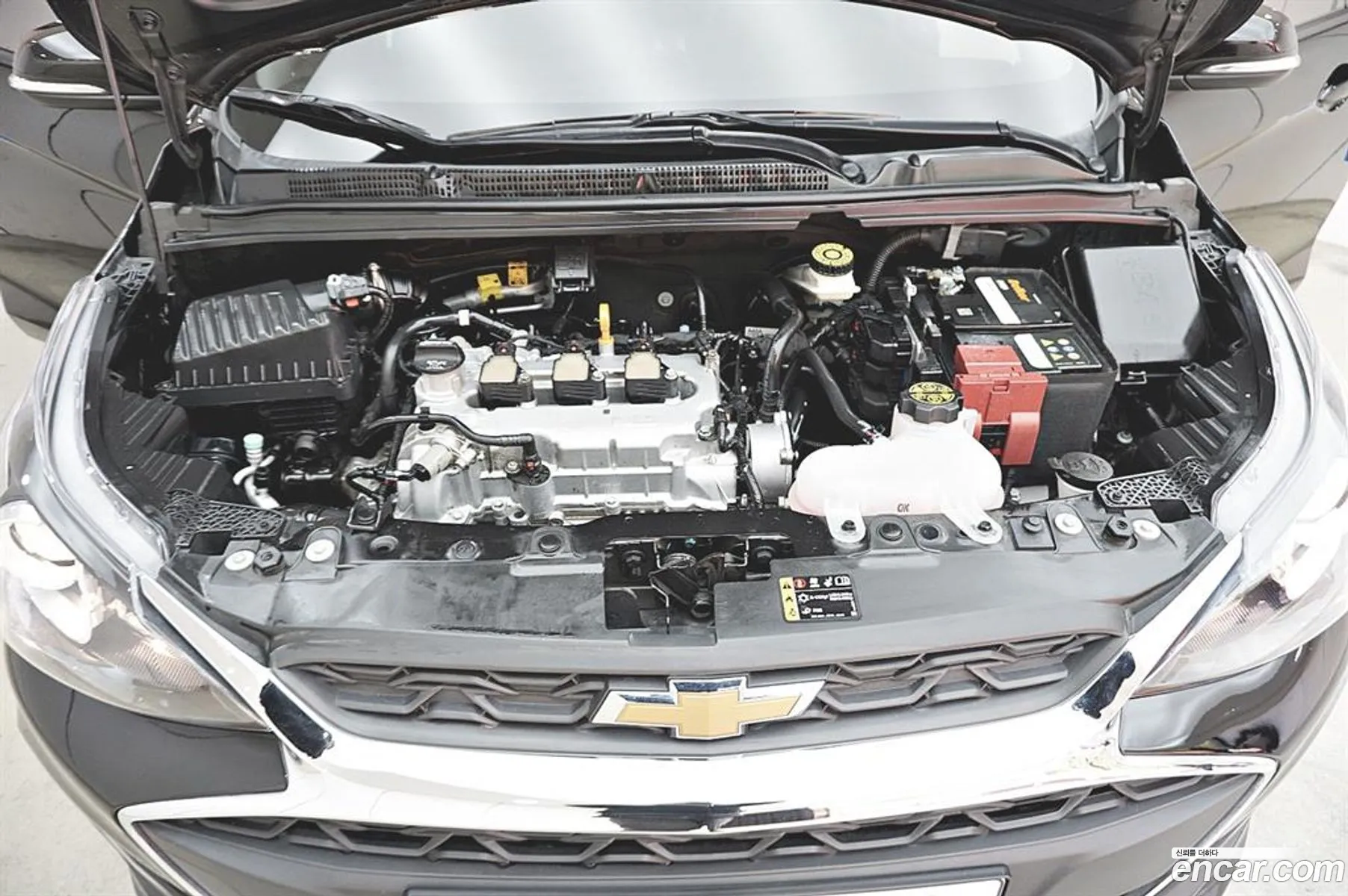 Chevrolet (GM Daewoo) Spark 2019 — 4