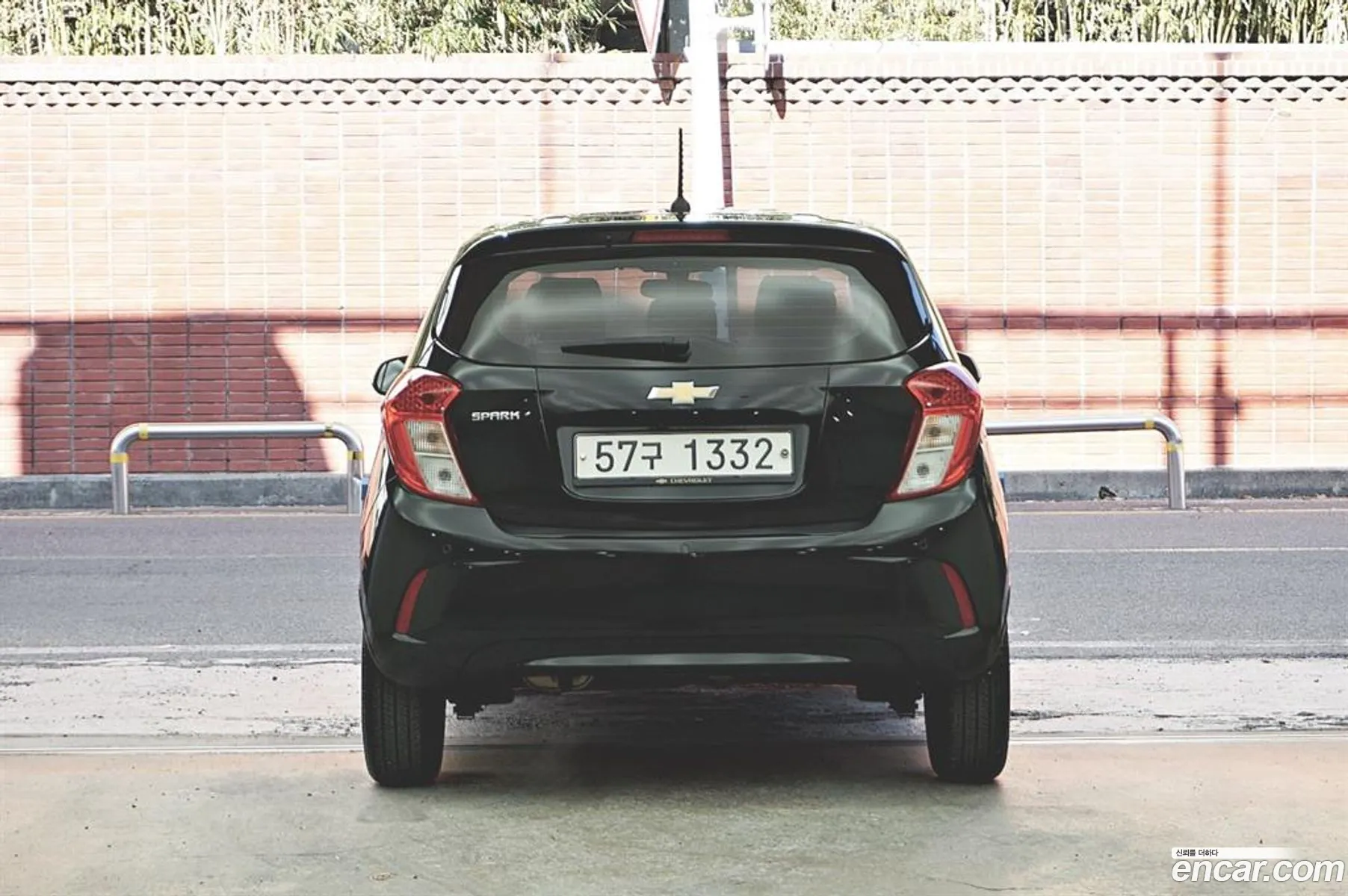 Chevrolet (GM Daewoo) Spark 2019 — 18
