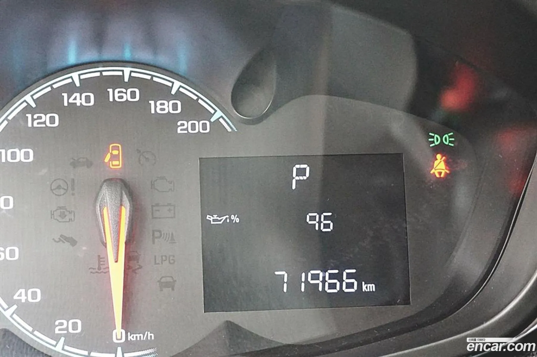 Chevrolet (GM Daewoo) Spark 2019 — 10