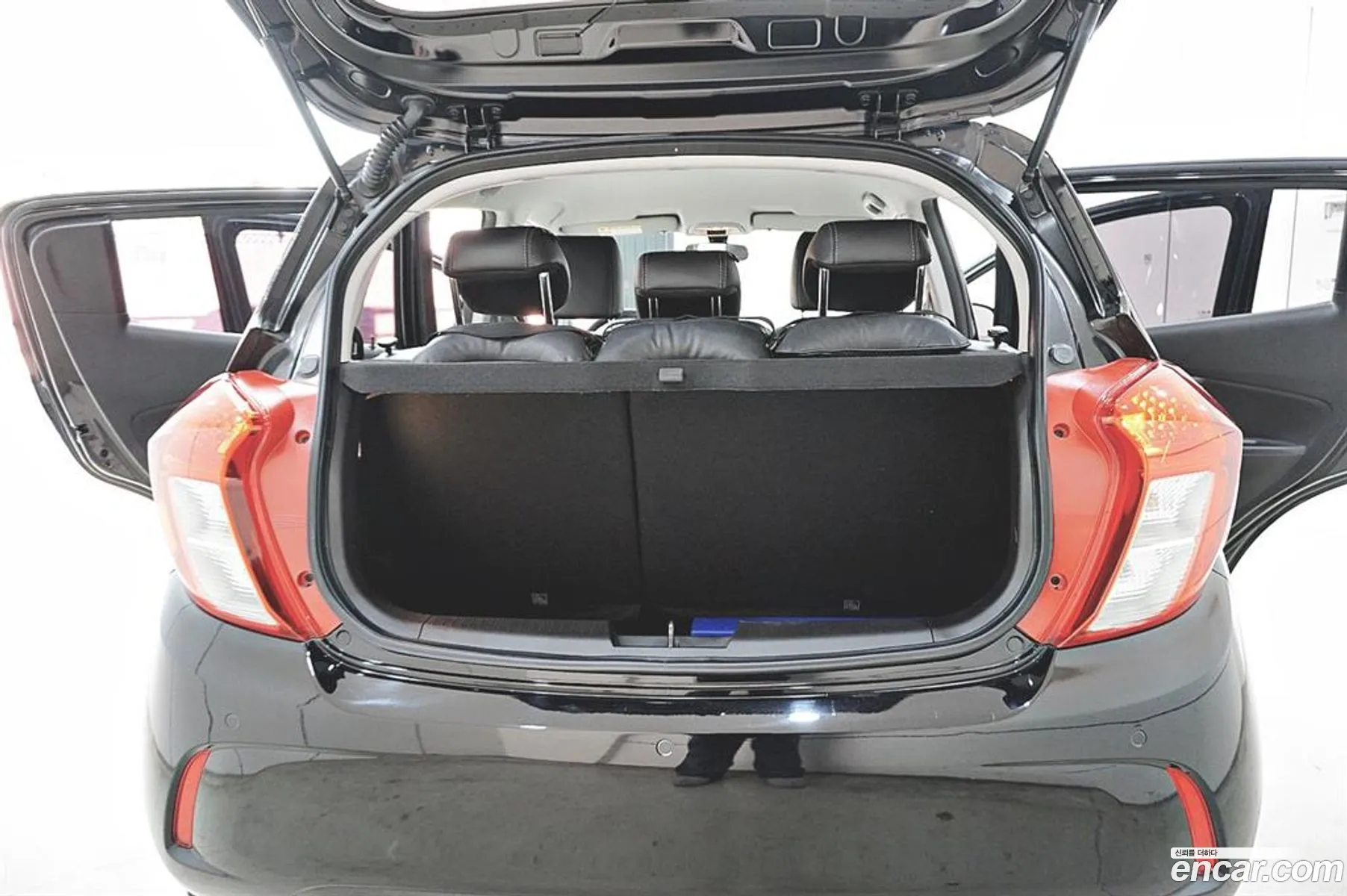 Chevrolet (GM Daewoo) Spark 2019 — 9