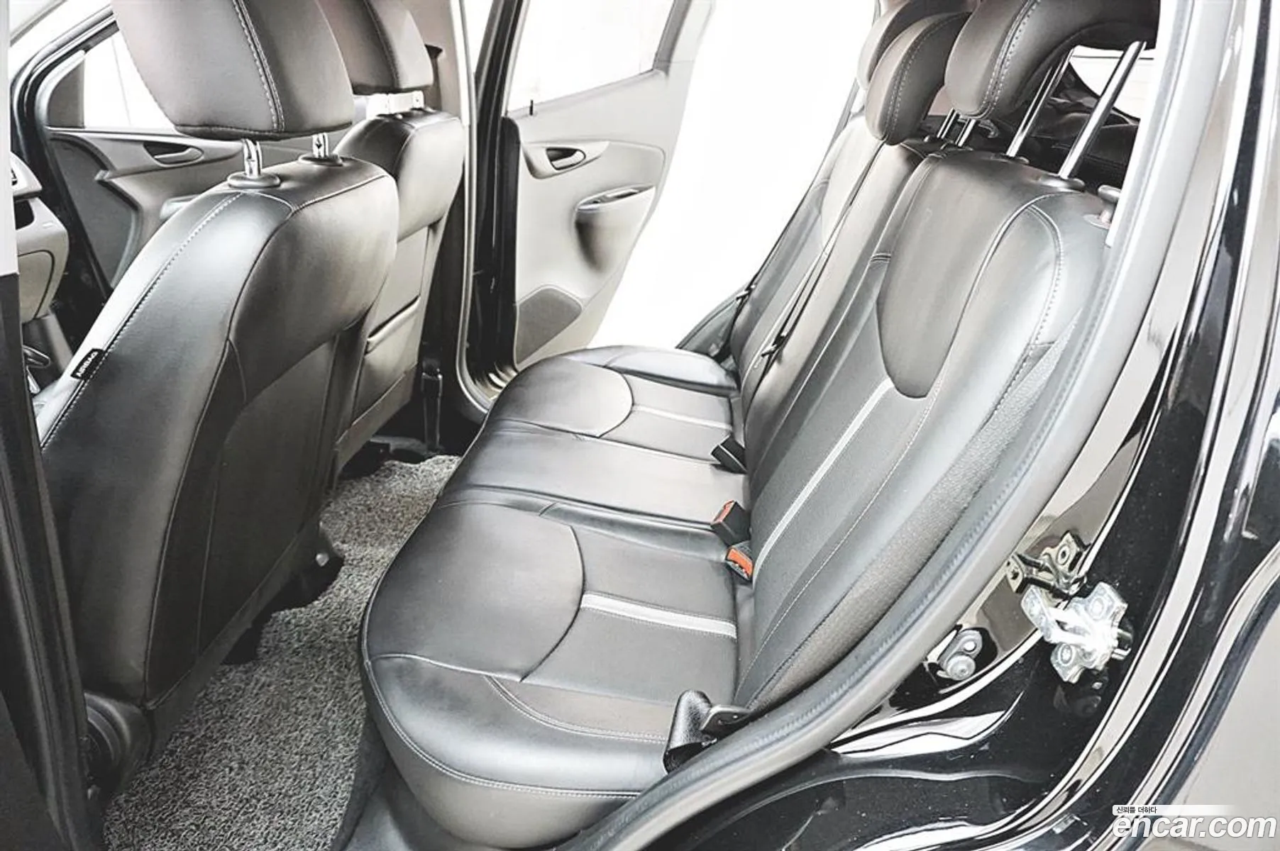 Chevrolet (GM Daewoo) Spark 2019 — 13