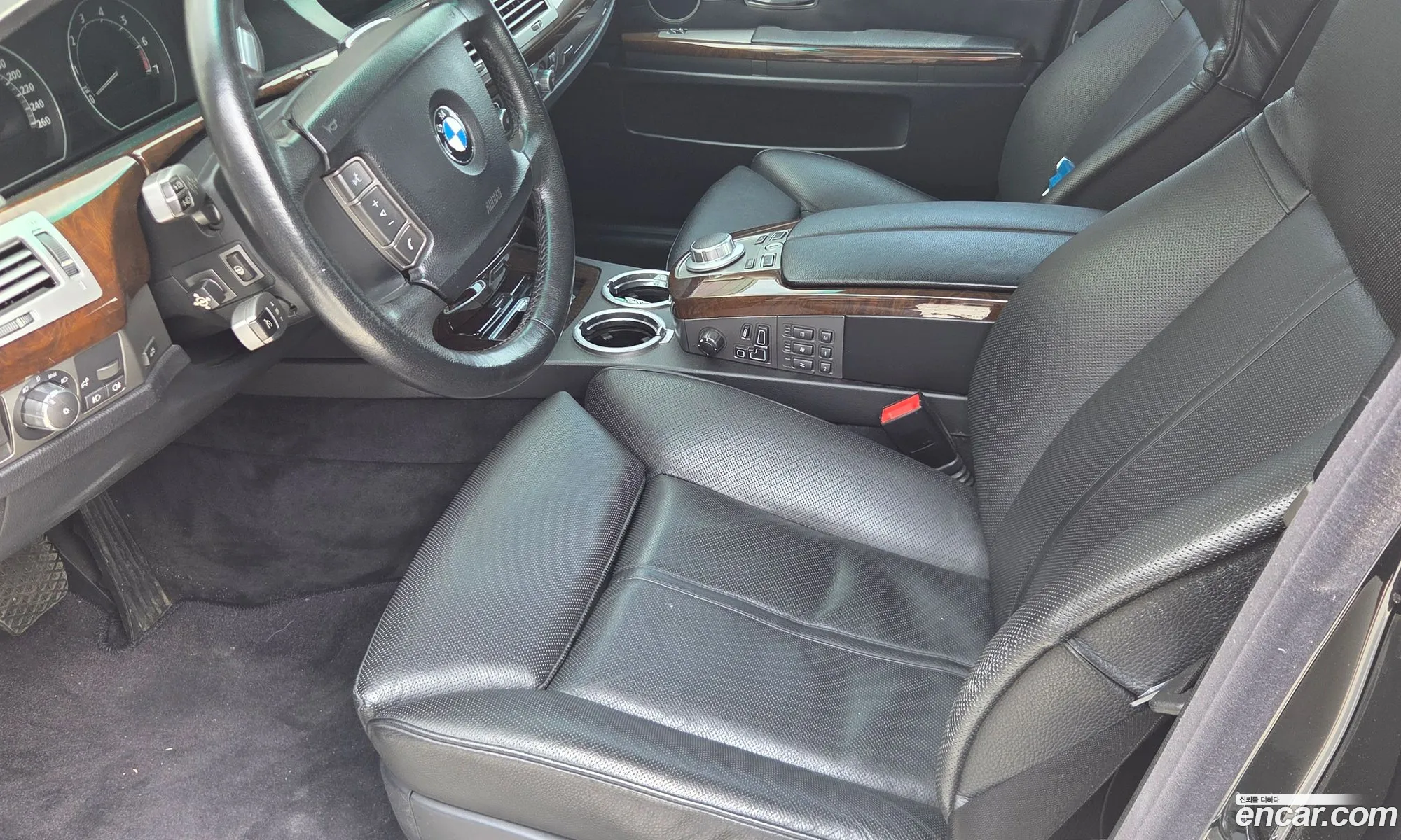 BMW 7 Series 2005 — 4