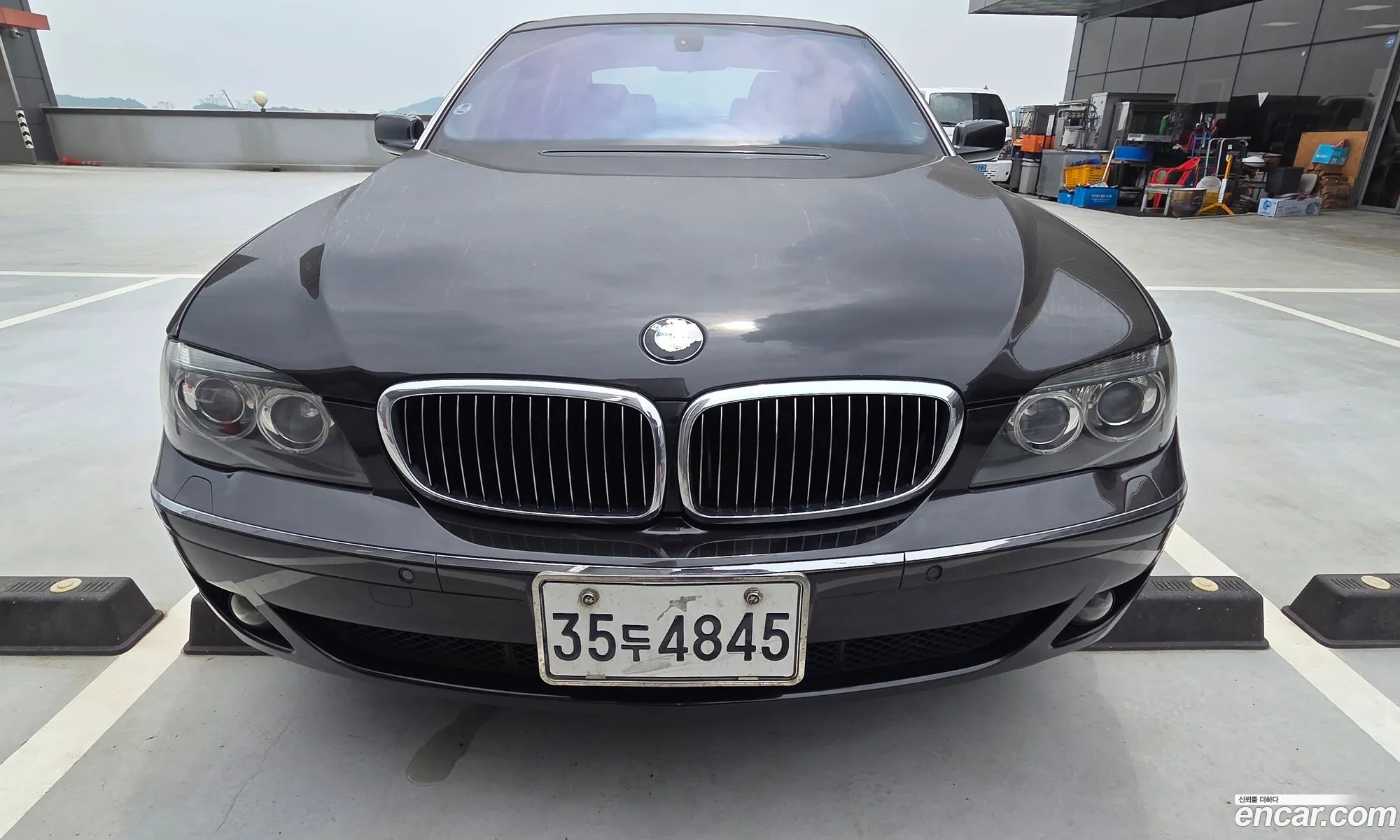 BMW 7 Series 2005 — 13