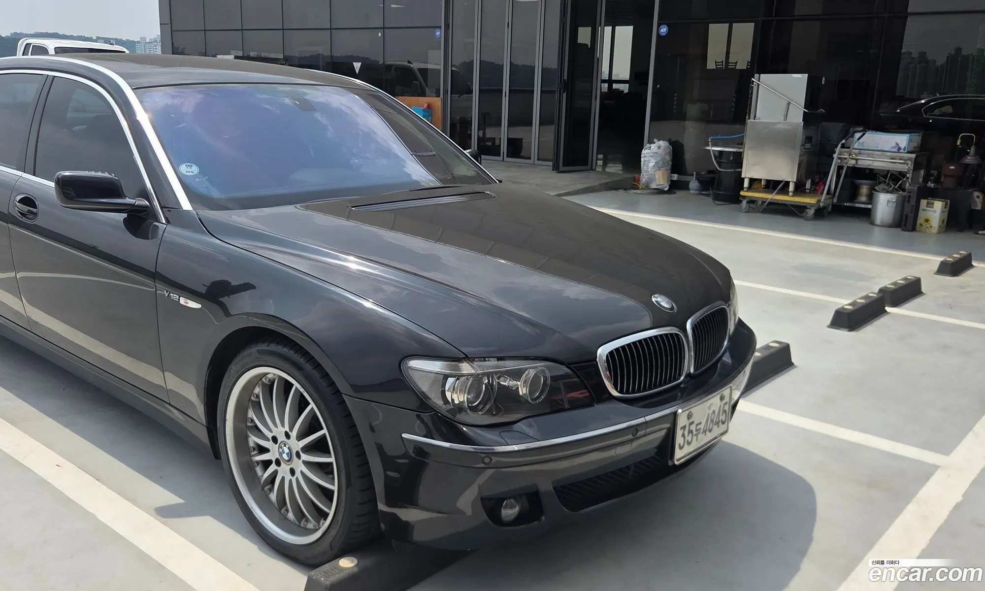 BMW 7 Series 2005 — 3