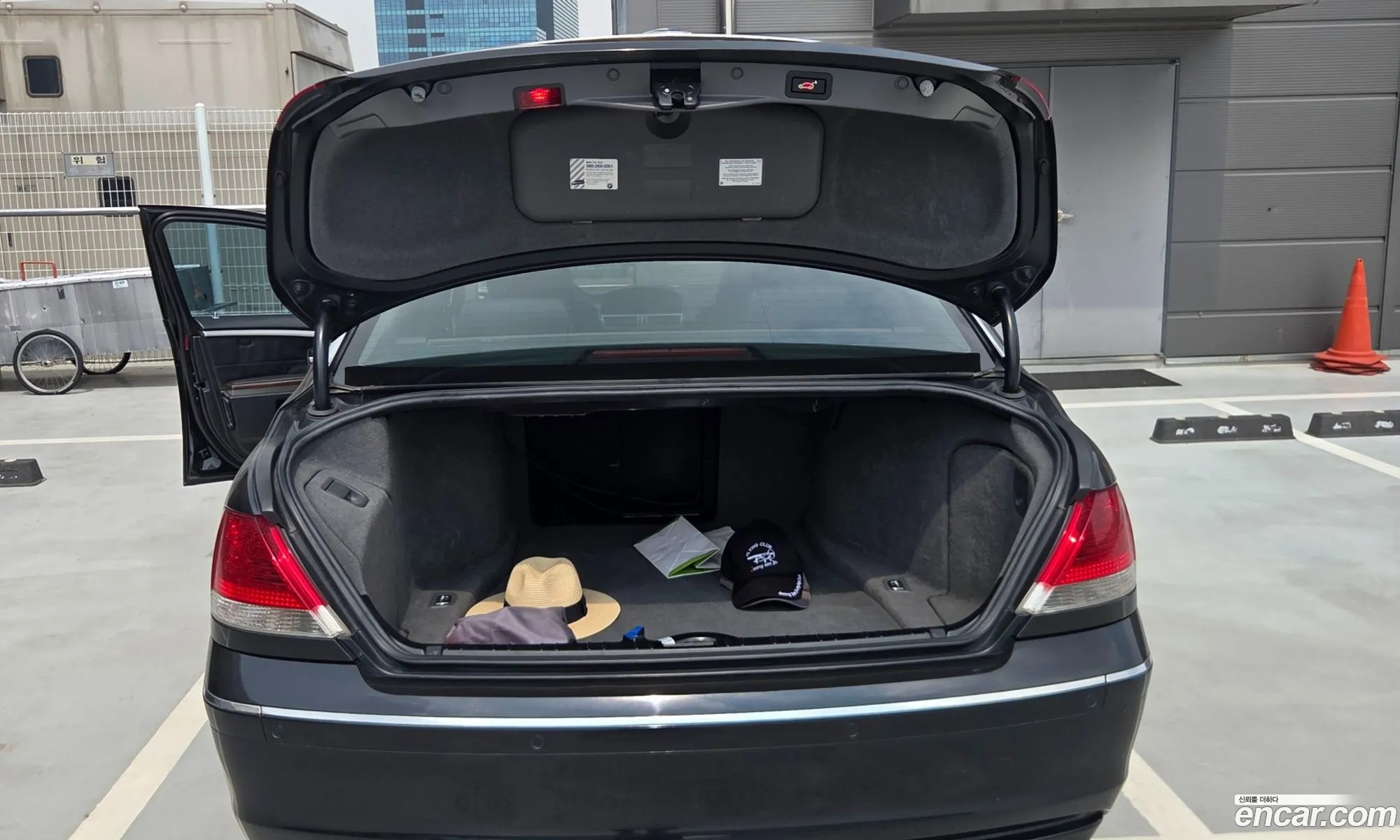 BMW 7 Series 2005 — 8