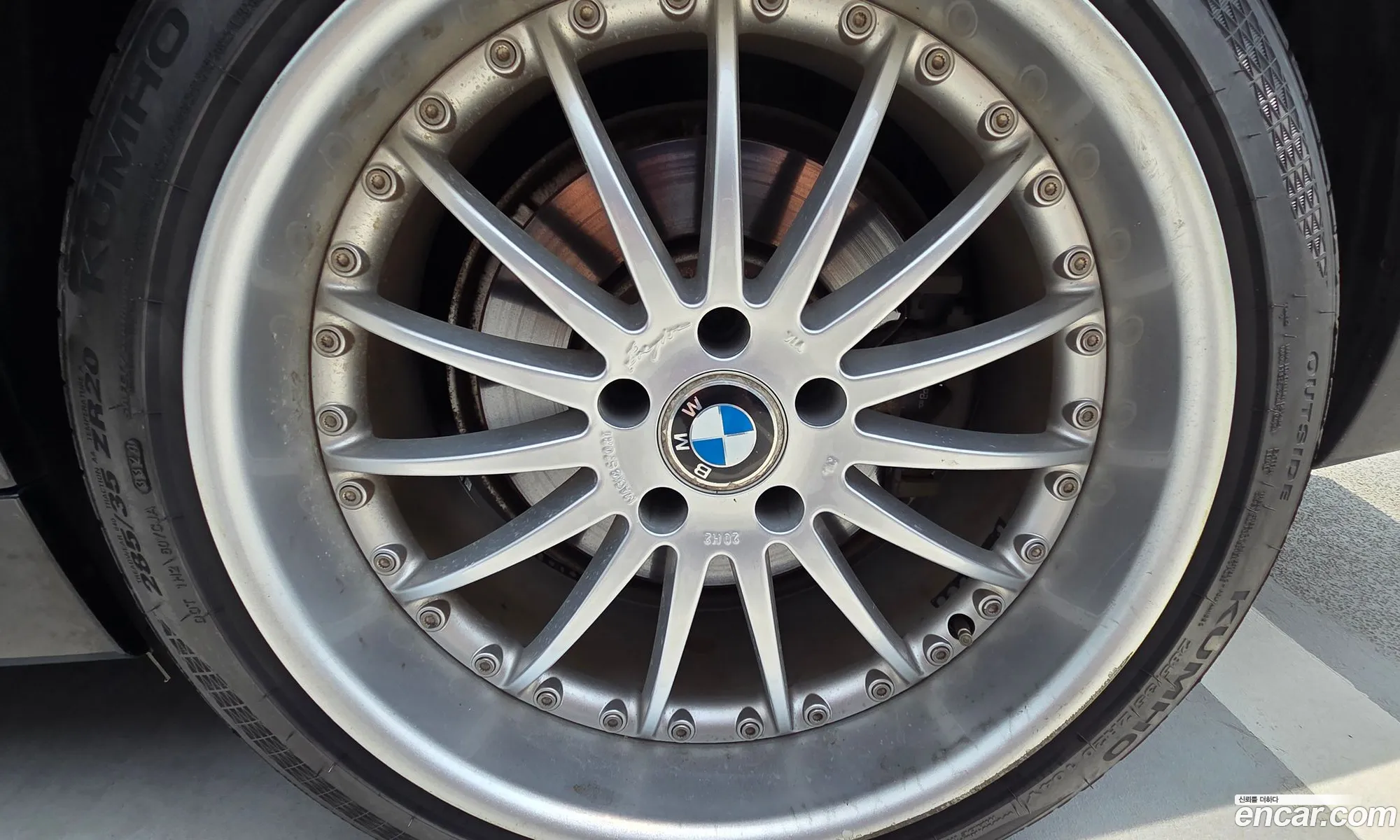 BMW 7 Series 2005 — 14