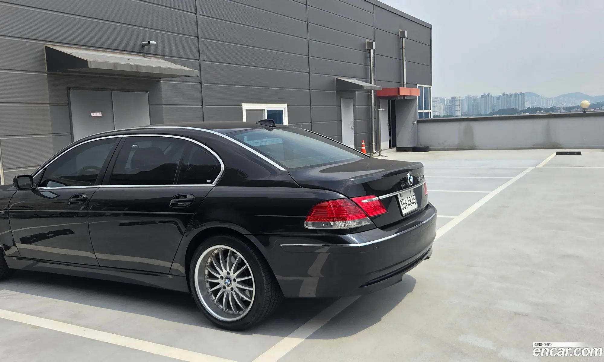 BMW 7 Series 2005 — 11