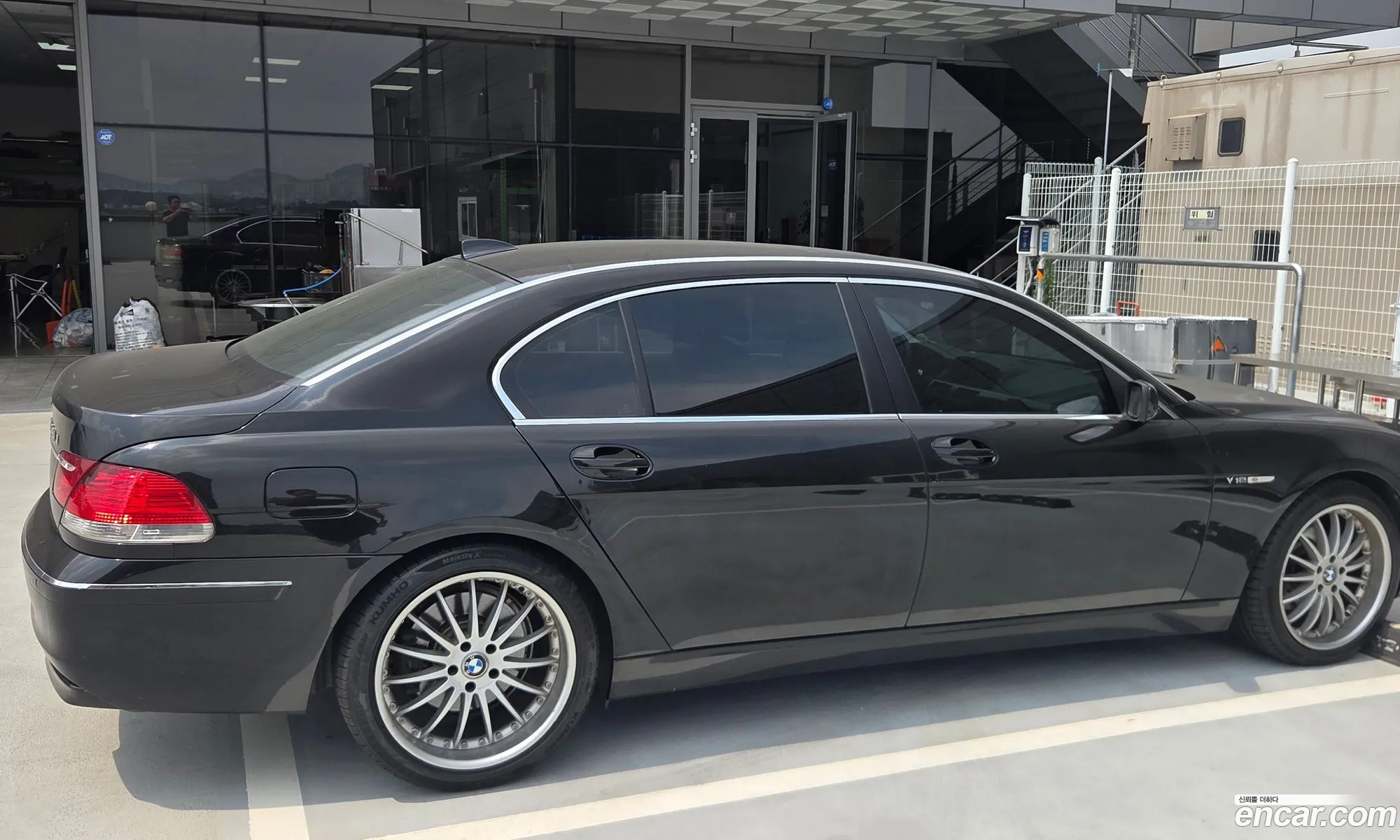 BMW 7 Series 2005 — 2