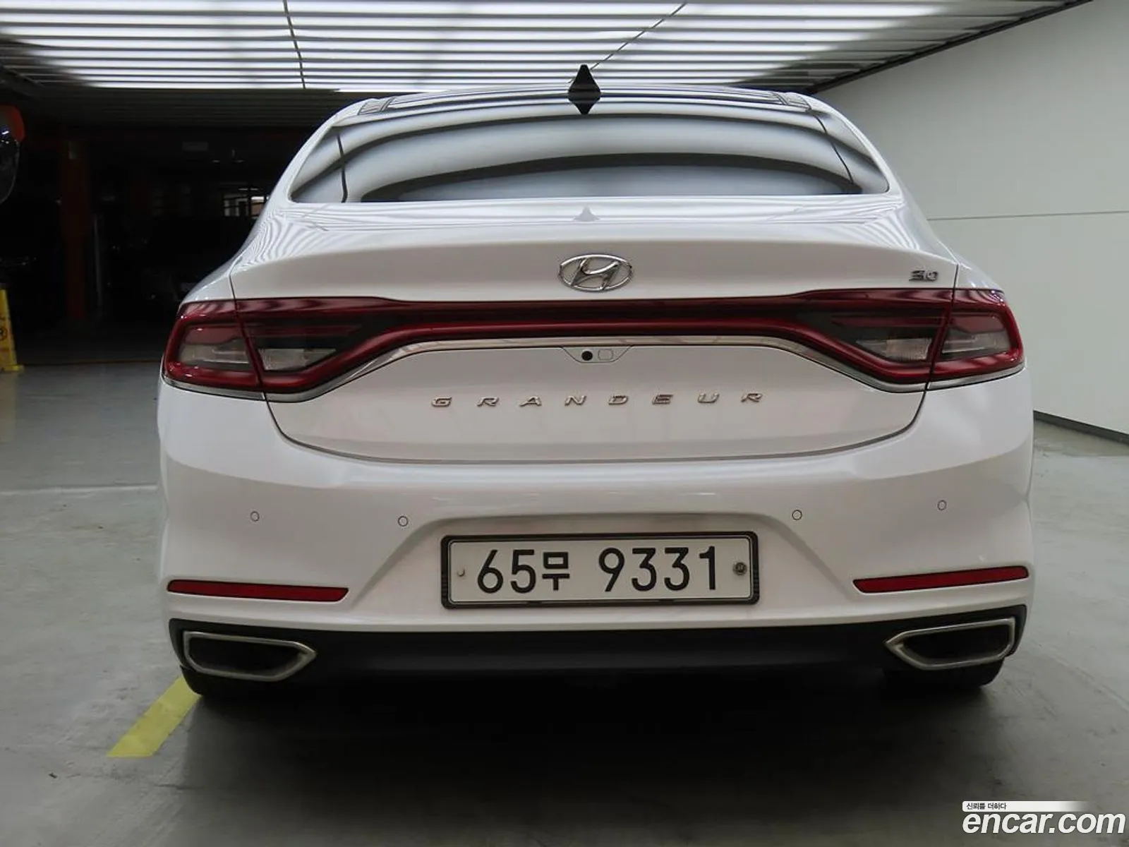 Hyundai Grandeur IG 2017 — 13