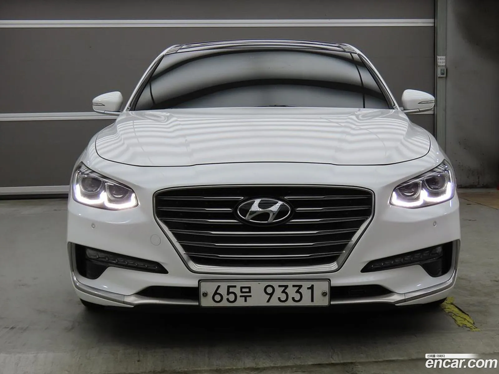 Hyundai Grandeur IG 2017 — 15