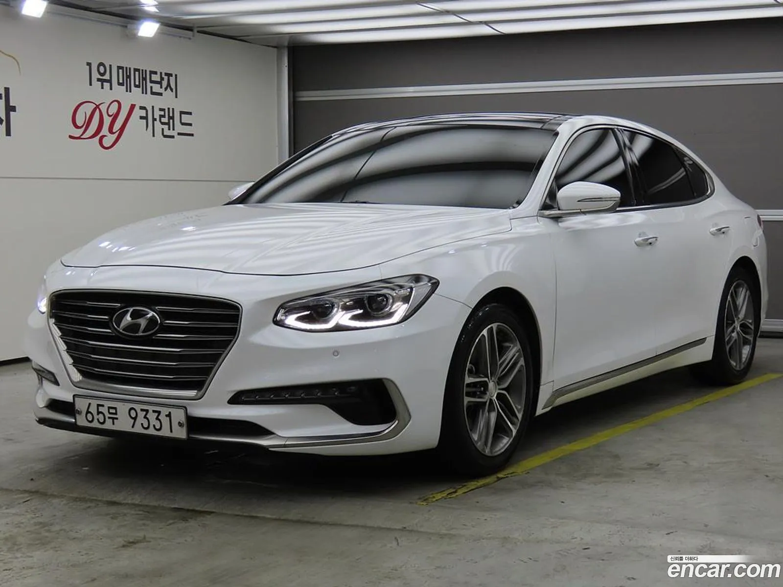 Hyundai Grandeur IG 2017 — 16