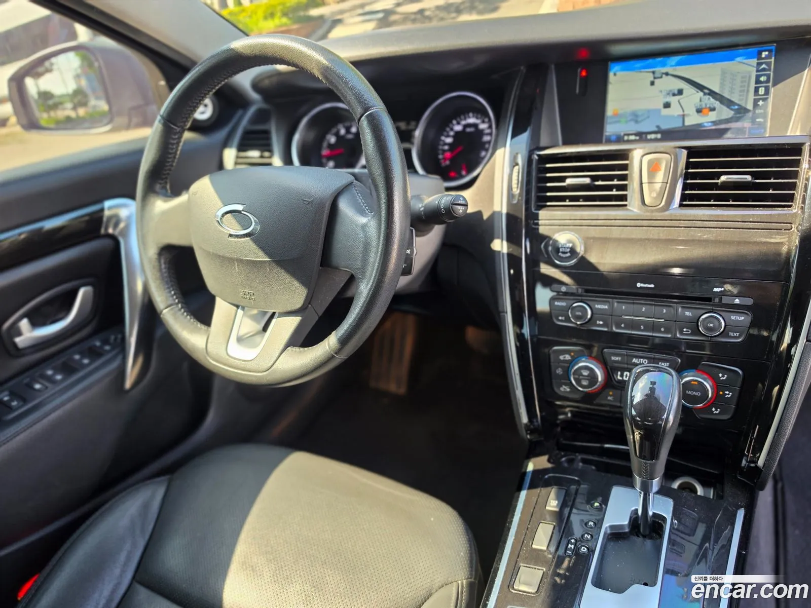 Renault Korea (Samsung) SM7 Nova 2016 — 6
