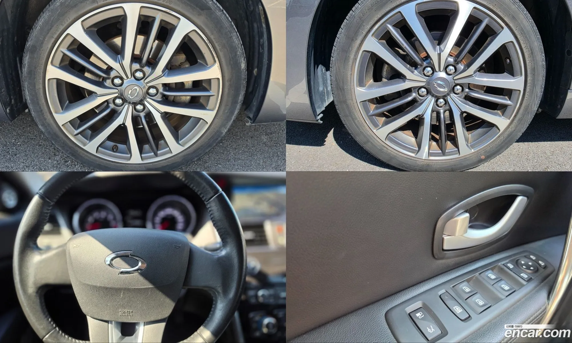 Renault Korea (Samsung) SM7 Nova 2016 — 3