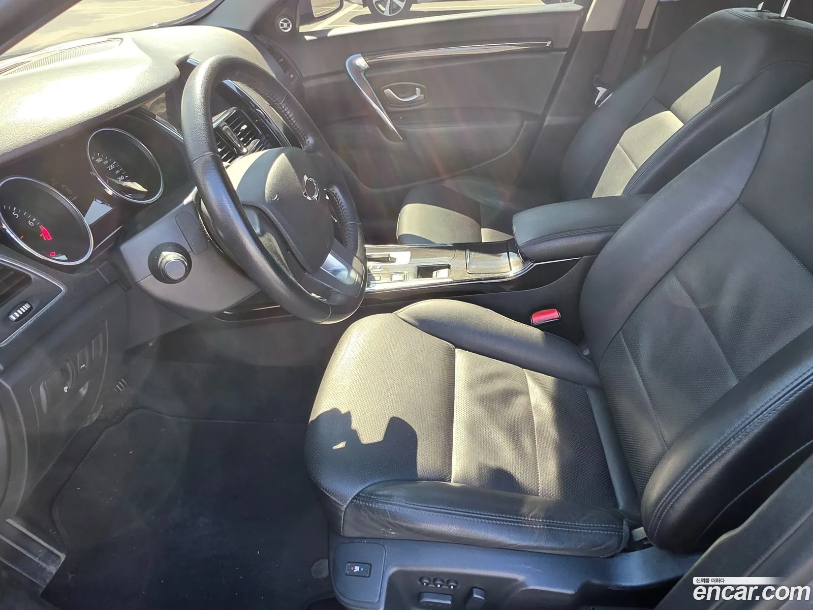 Renault Korea (Samsung) SM7 Nova 2016 — 8