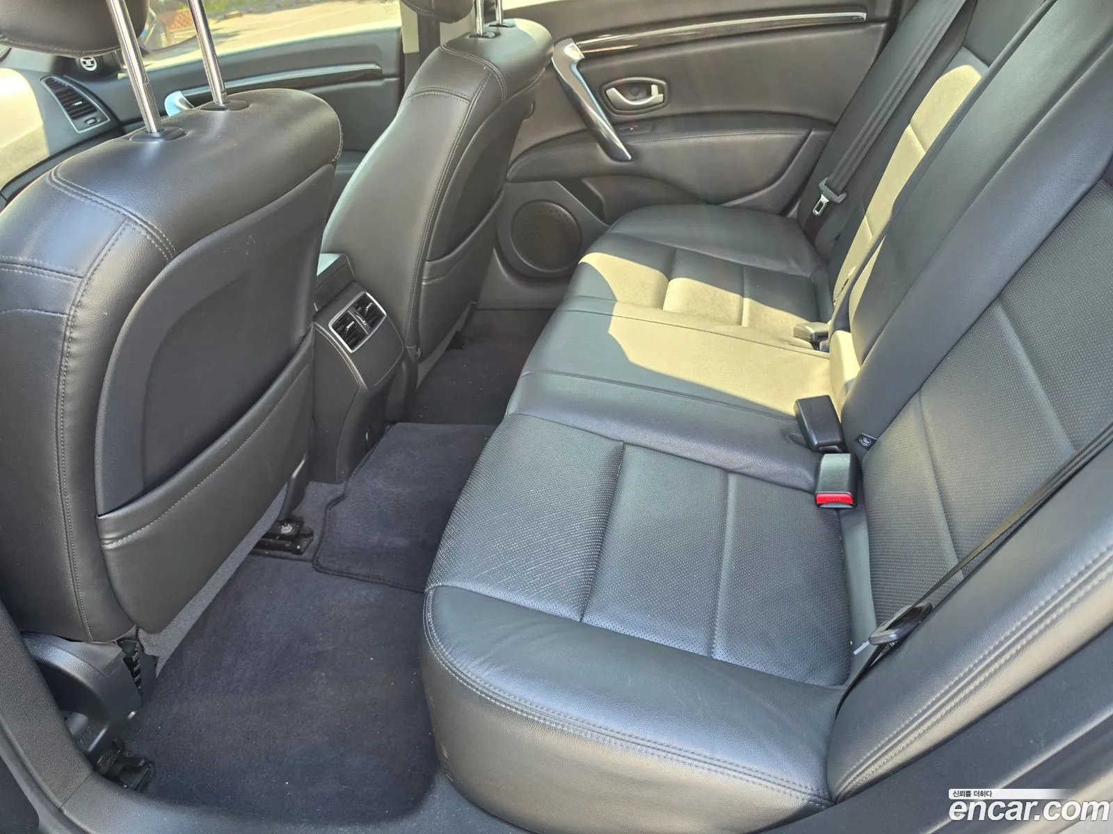 Renault Korea (Samsung) SM7 Nova 2016 — 15