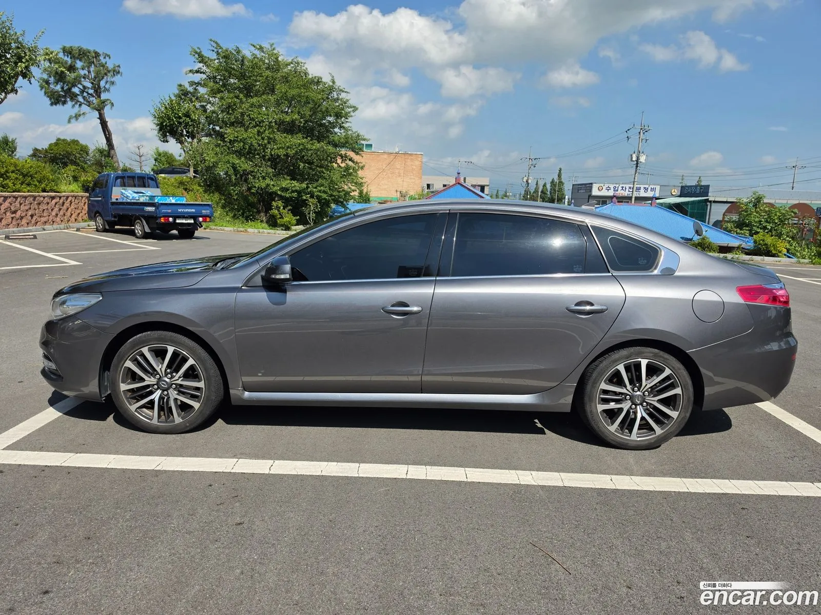 Renault Korea (Samsung) SM7 Nova 2016 — 9