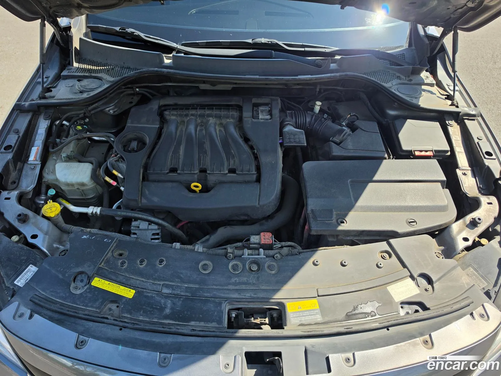 Renault Korea (Samsung) SM7 Nova 2016 — 20