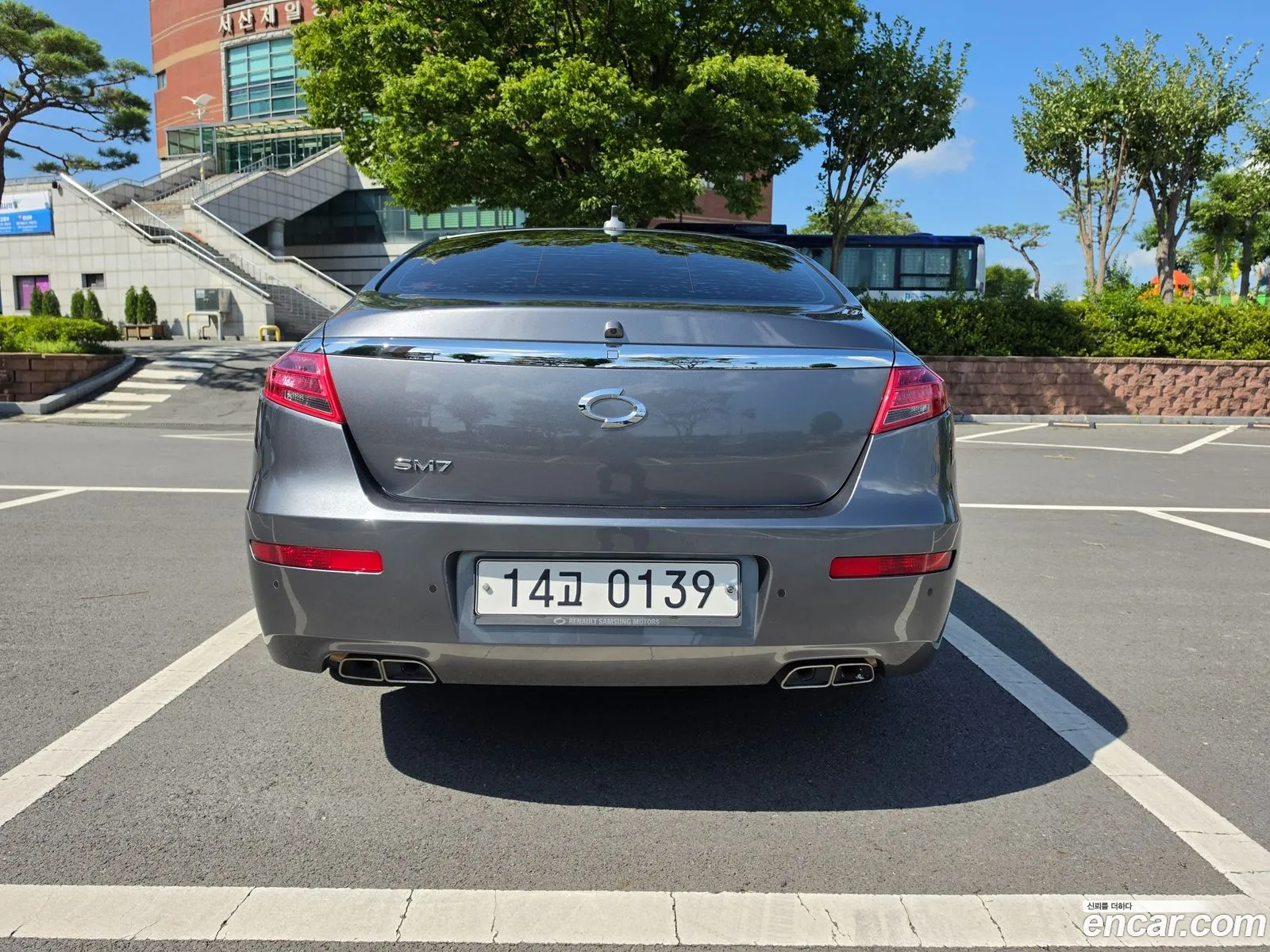 Renault Korea (Samsung) SM7 Nova 2016 — 16
