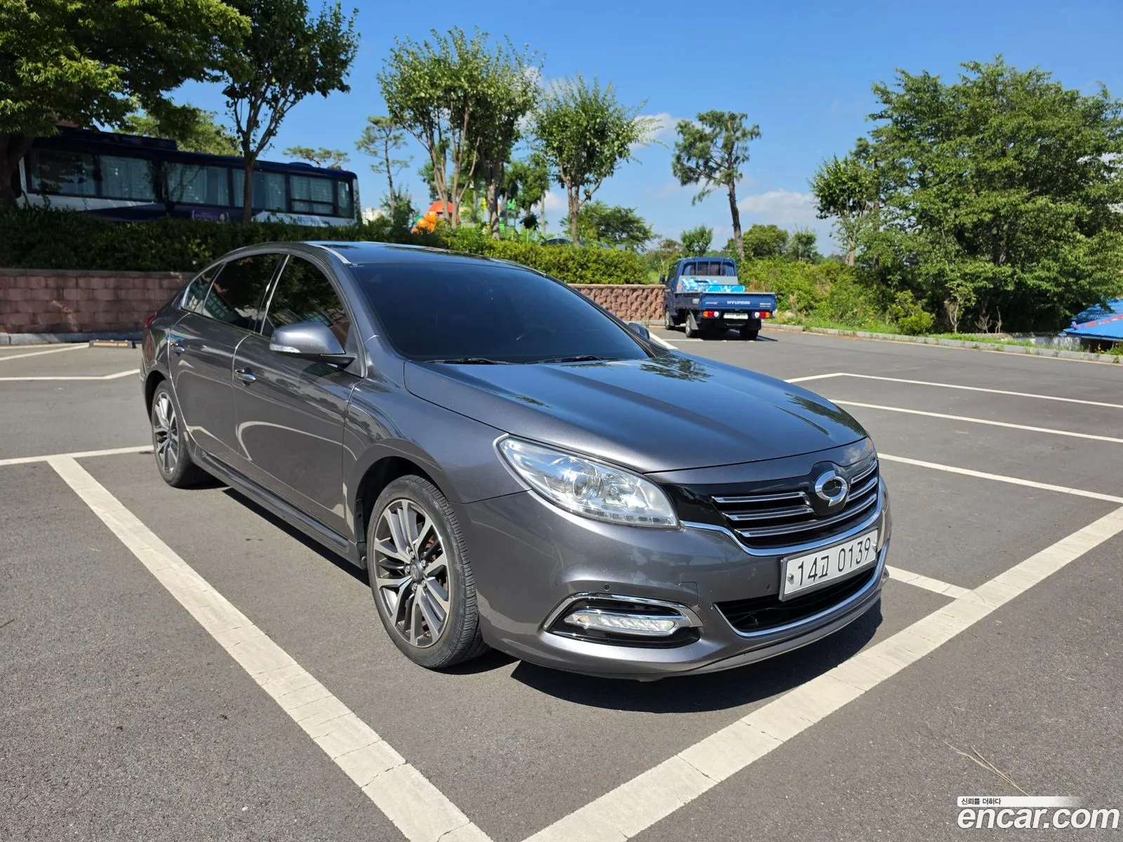 Renault Korea (Samsung) SM7 Nova 2016 — 4