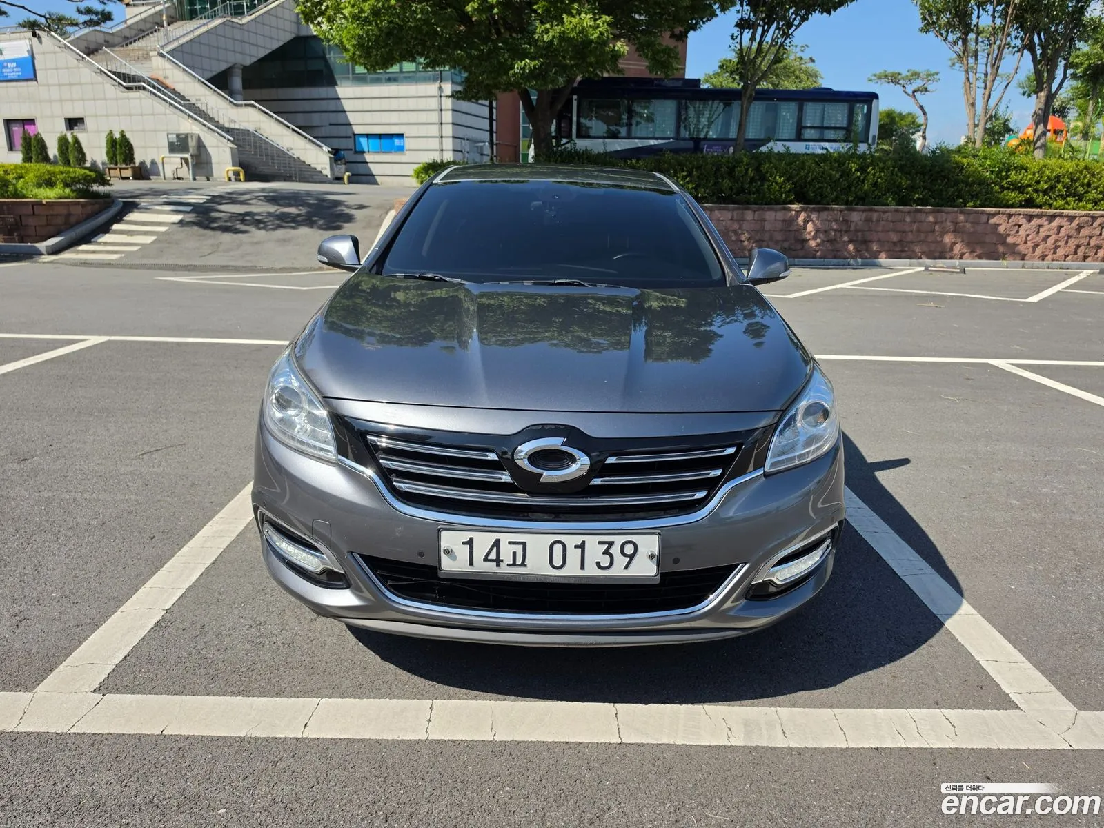 Renault Korea (Samsung) SM7 Nova 2016 — 7