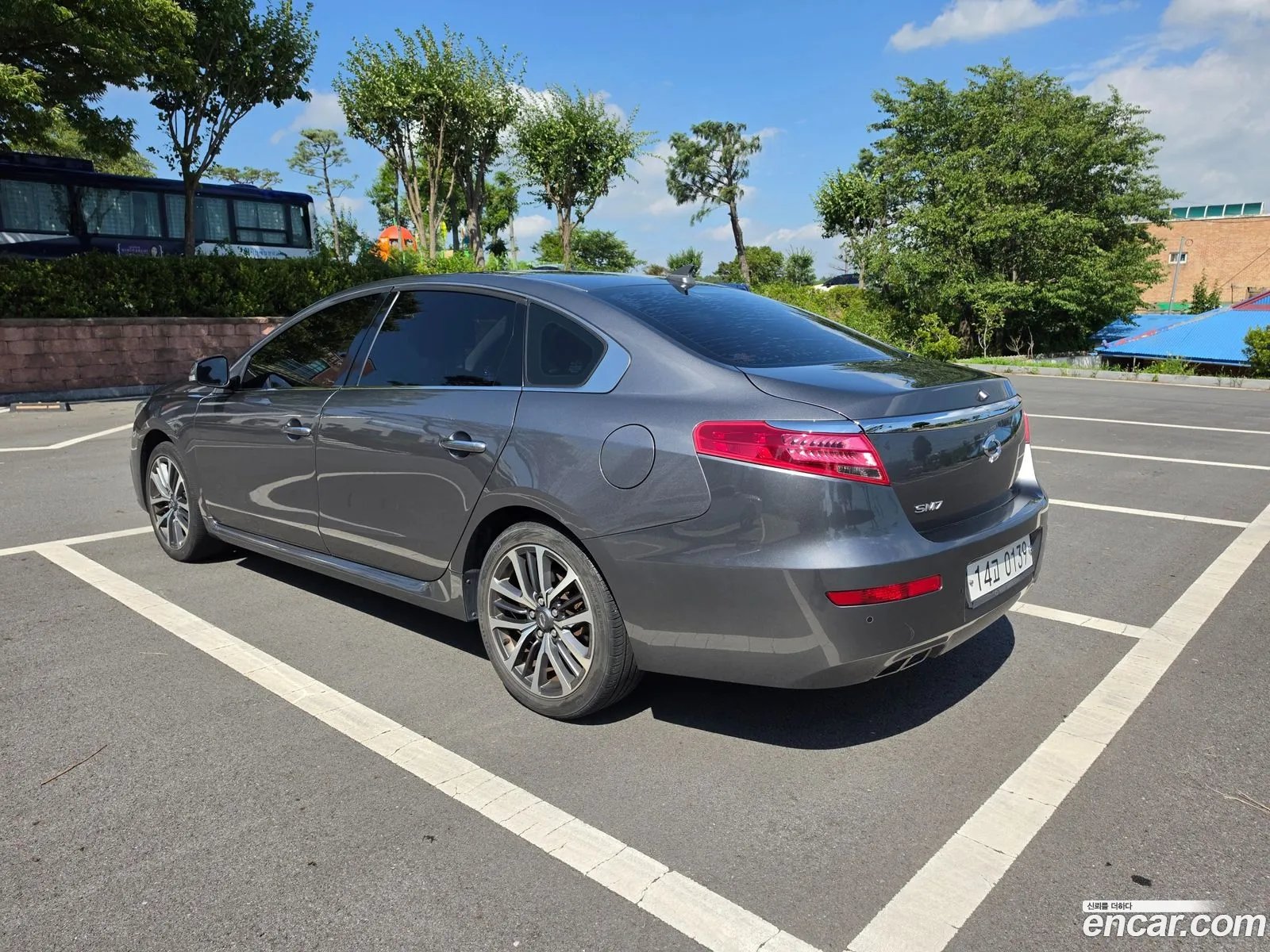 Renault Korea (Samsung) SM7 Nova 2016 — 18