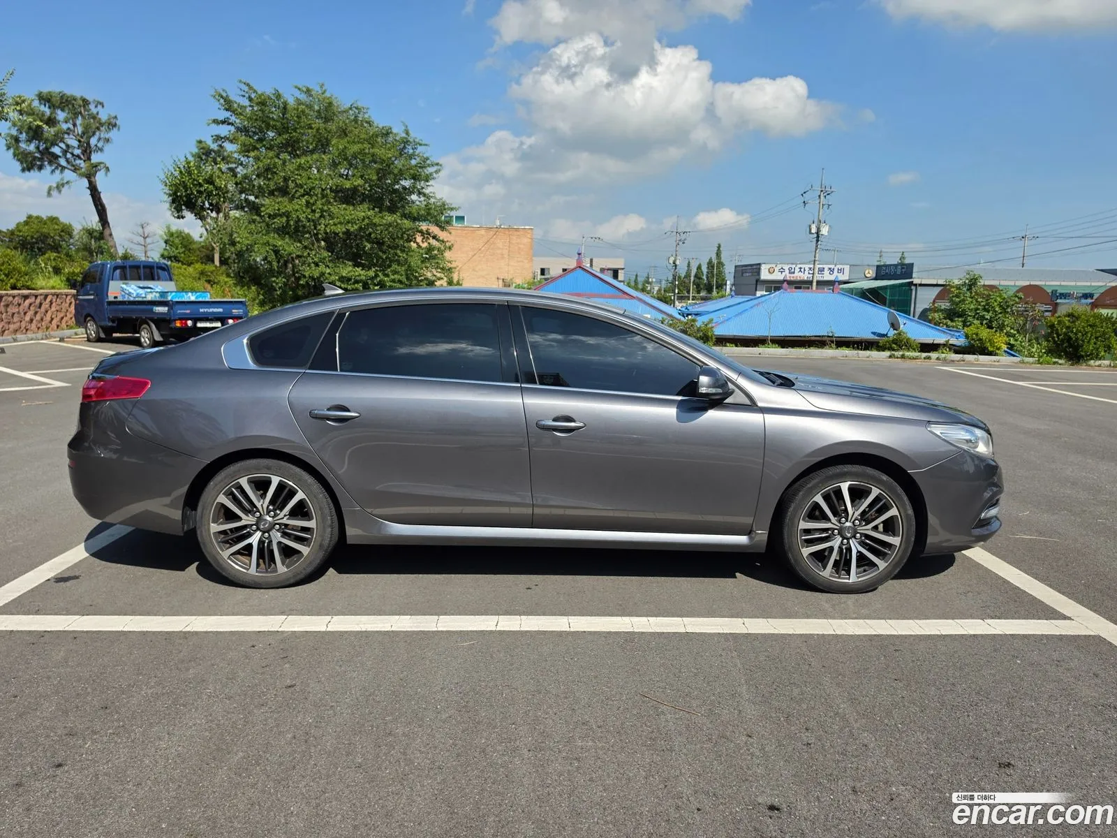 Renault Korea (Samsung) SM7 Nova 2016 — 12