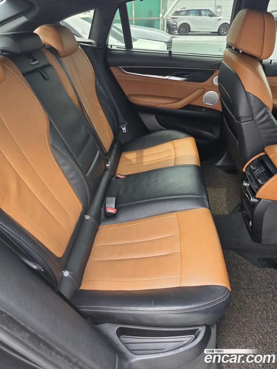 BMW X6 2016 — 2