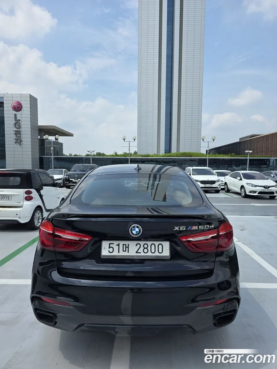 BMW X6 2016 — 11