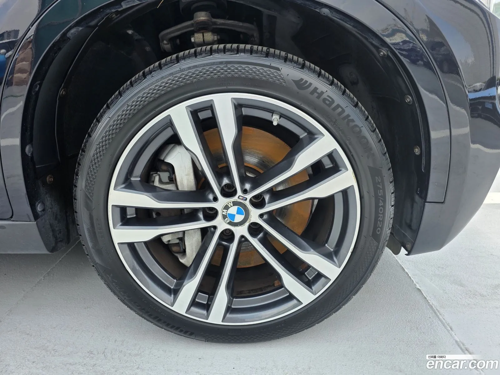 BMW X6 2016 — 7