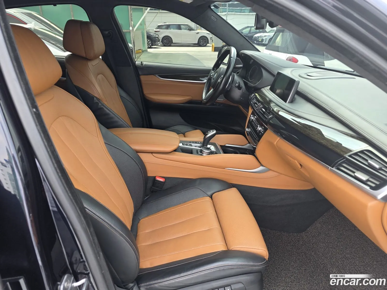 BMW X6 2016 — 8