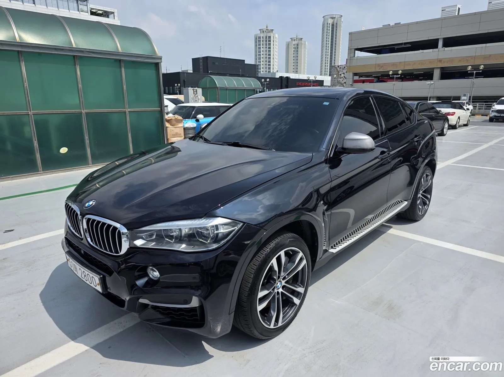 BMW X6 2016 — 16
