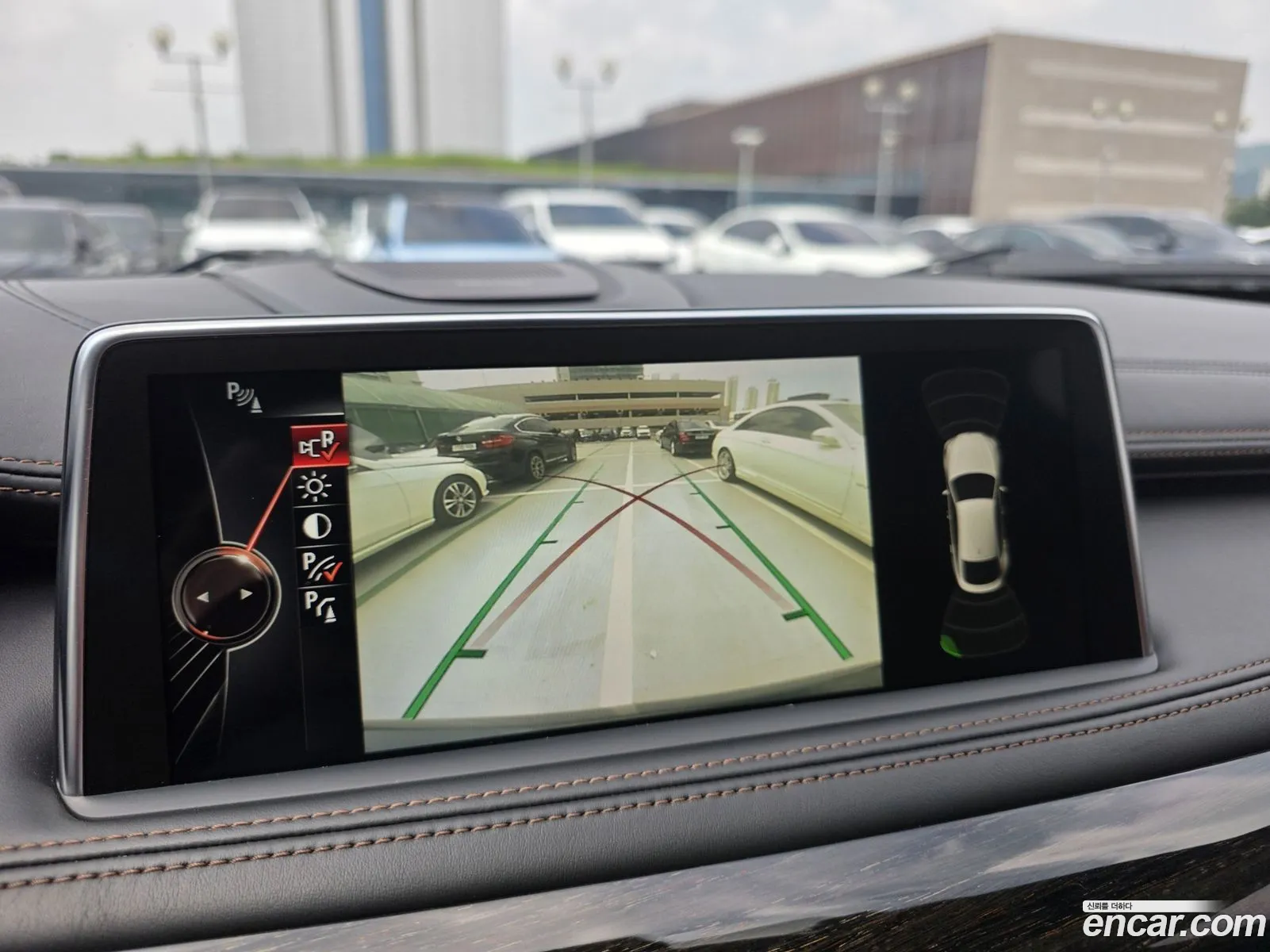 BMW X6 2016 — 10