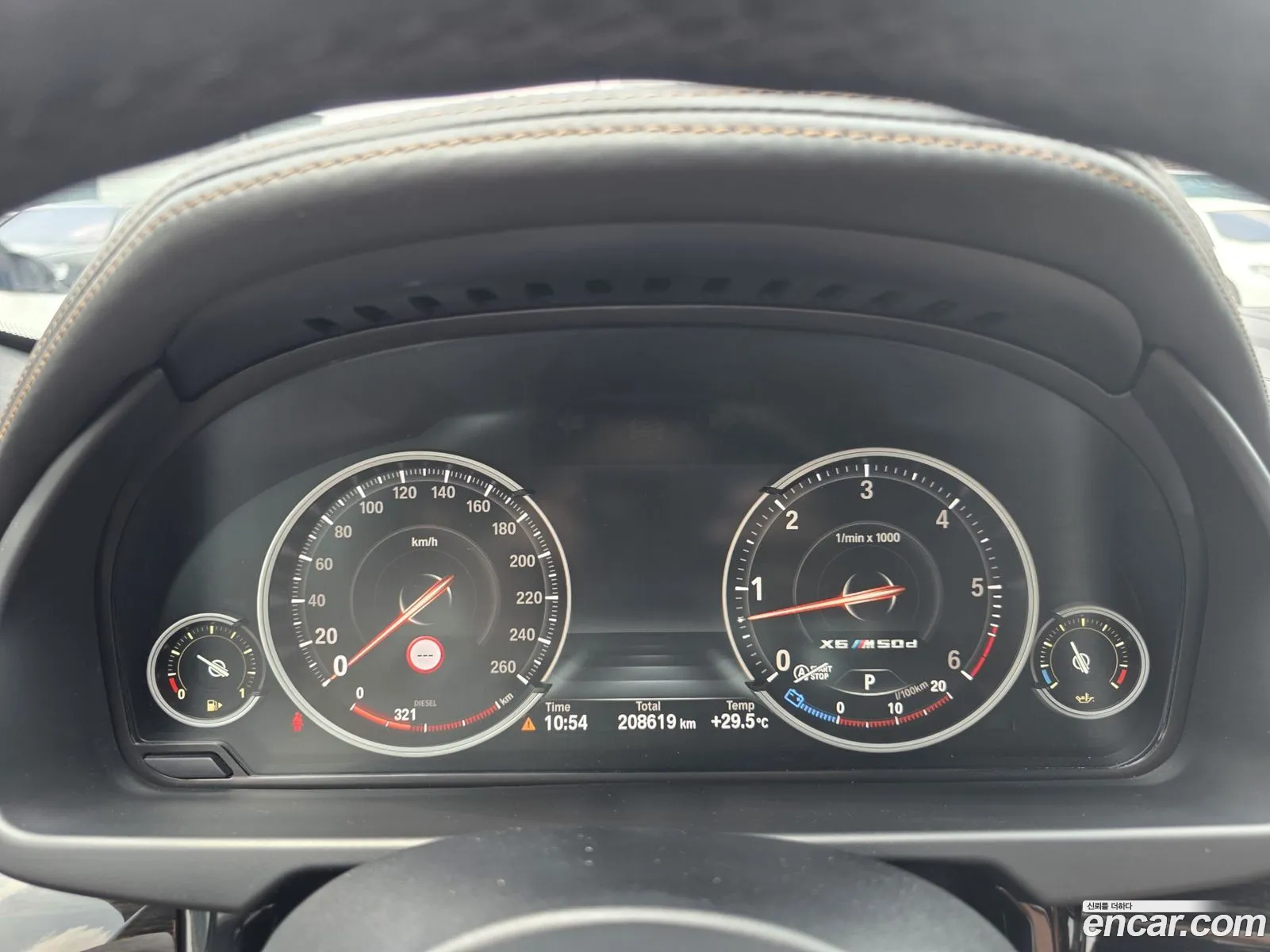 BMW X6 2016 — 12
