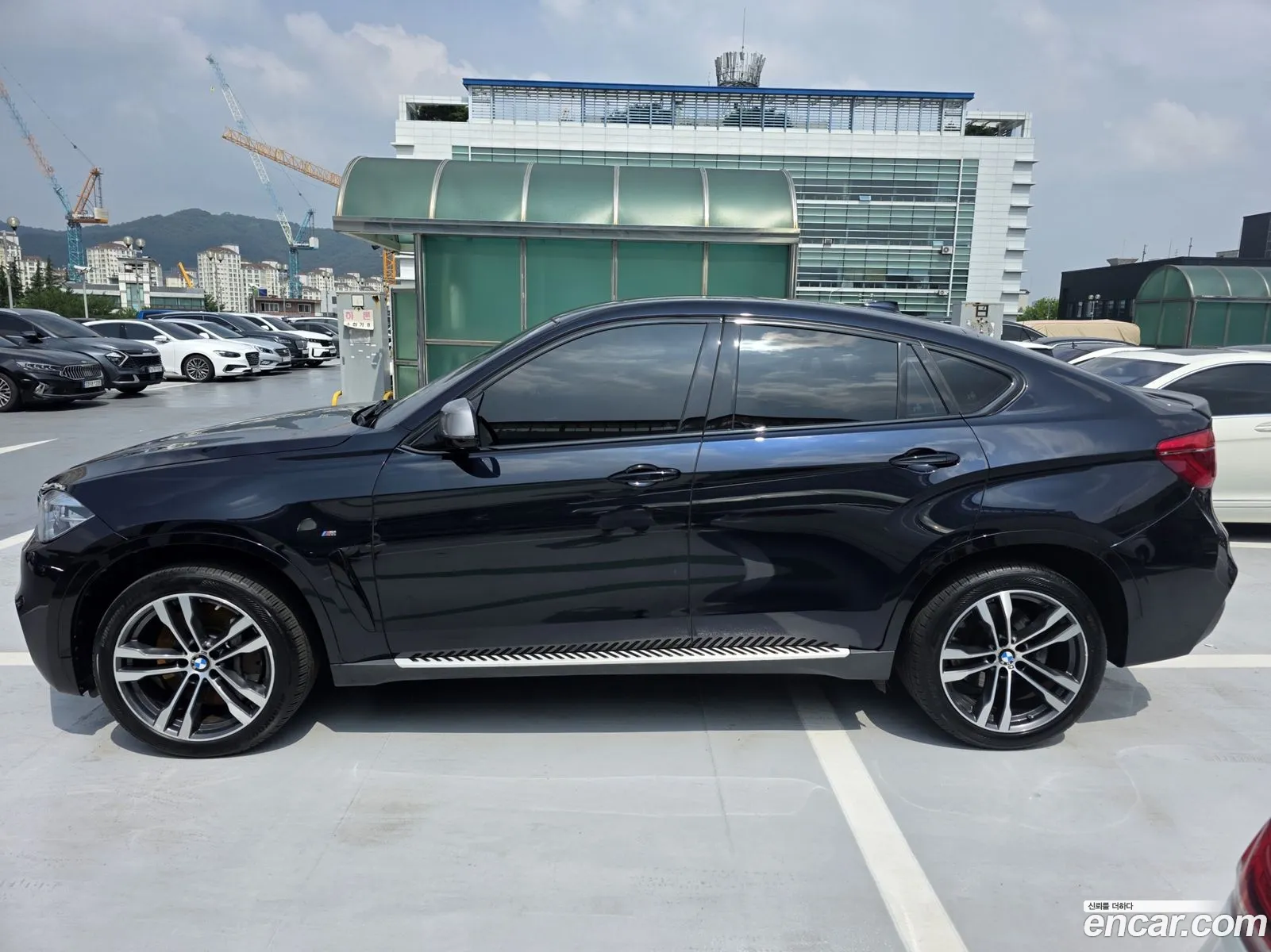 BMW X6 2016 — 6